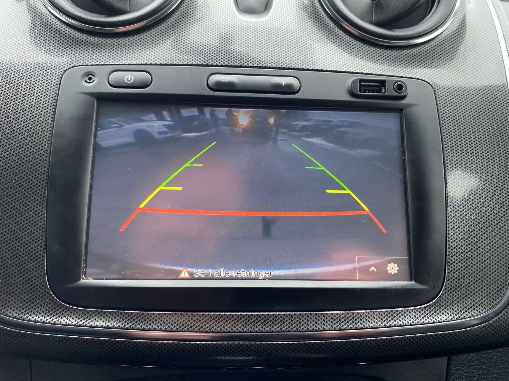 Billede af Dacia Logan 0,9 Tce Stepway Start/Stop Easy-R 90HK Aut.