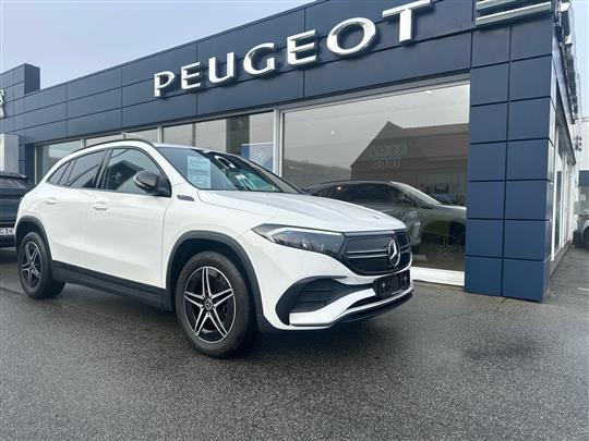 Mercedes-Benz EQA 250 EL AMG Line 190HK 5d Aut.