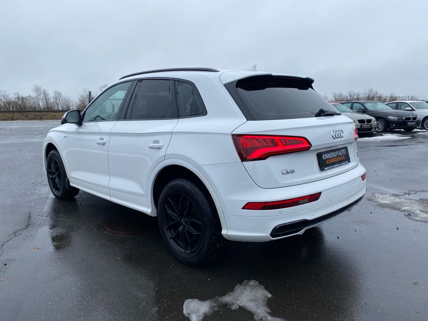 Billede af Audi Q5 2,0 TDI S-line Sport Quatrro S tronic 190HK 5d Aut.