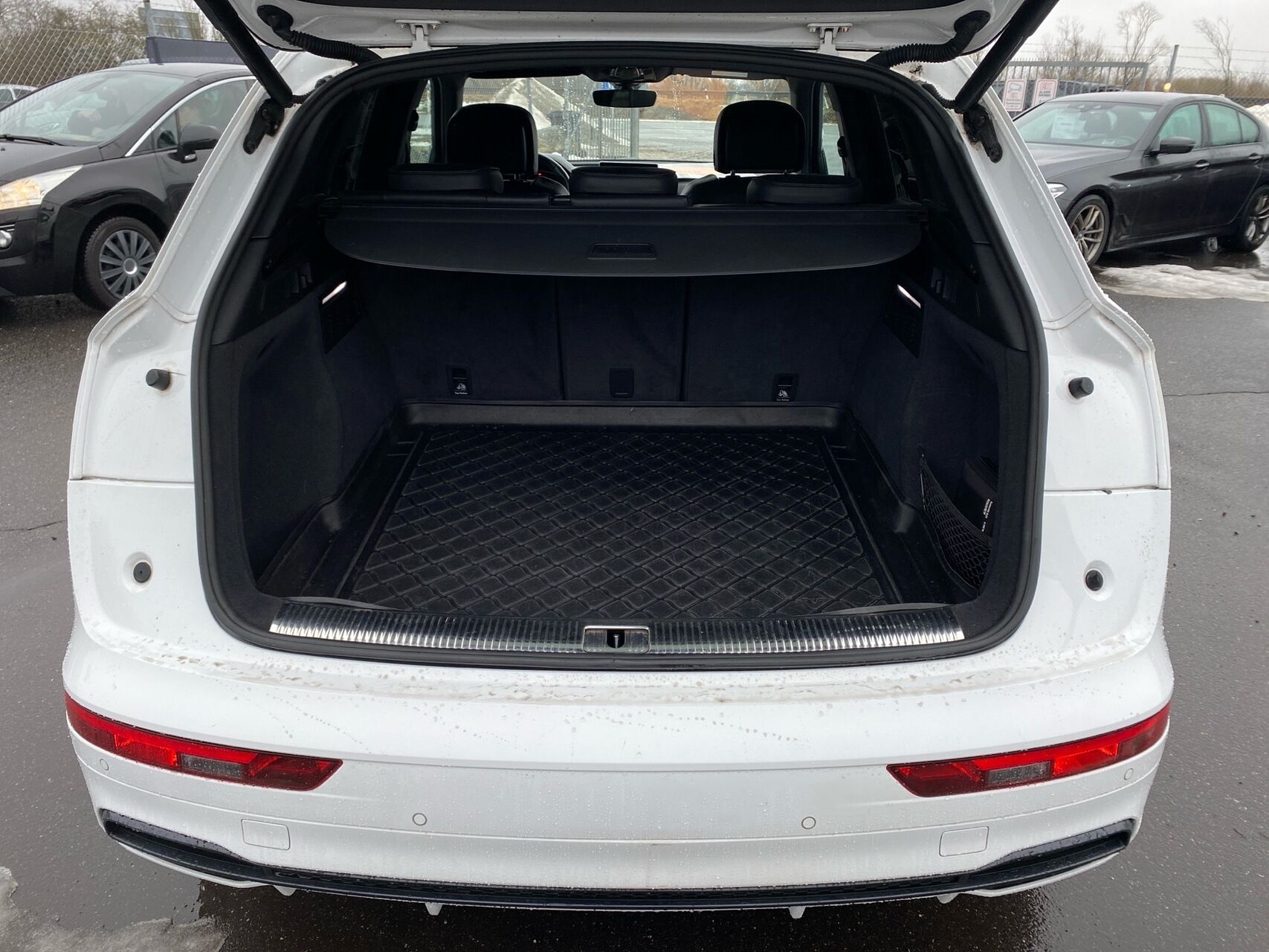 Billede af Audi Q5 2,0 TDI S-line Sport Quatrro S tronic 190HK 5d Aut.