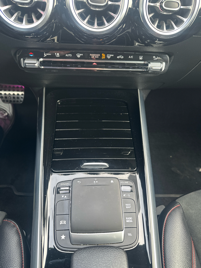 Billede af Mercedes-Benz EQA 250 EL AMG Line 190HK 5d Aut.