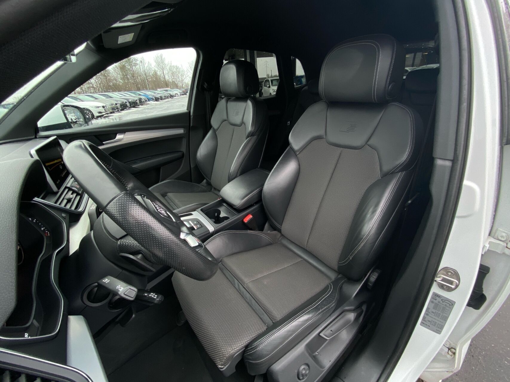 Billede af Audi Q5 2,0 TDI S-line Sport Quatrro S tronic 190HK 5d Aut.