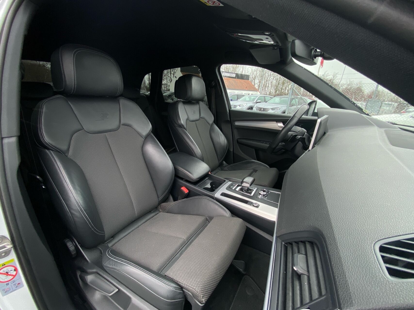 Billede af Audi Q5 2,0 TDI S-line Sport Quatrro S tronic 190HK 5d Aut.