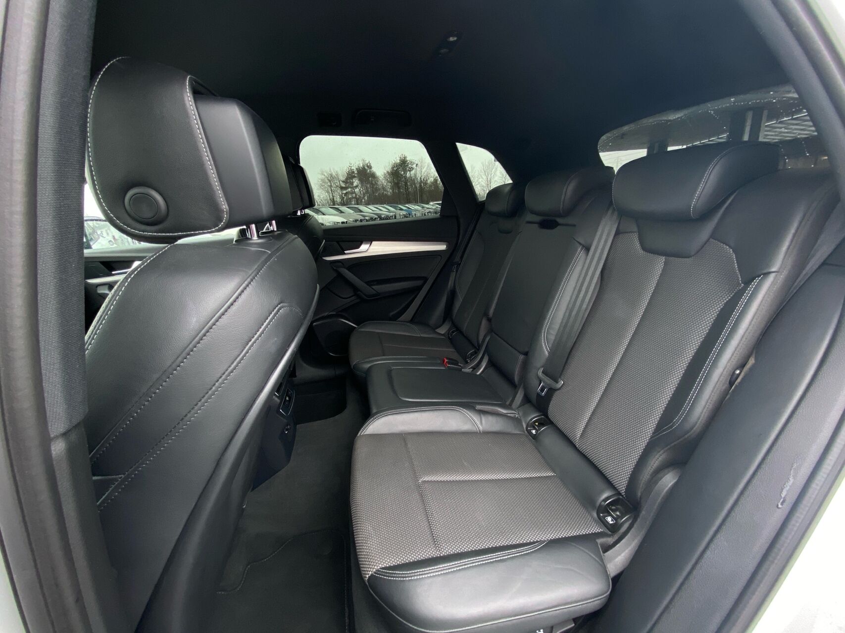 Billede af Audi Q5 2,0 TDI S-line Sport Quatrro S tronic 190HK 5d Aut.