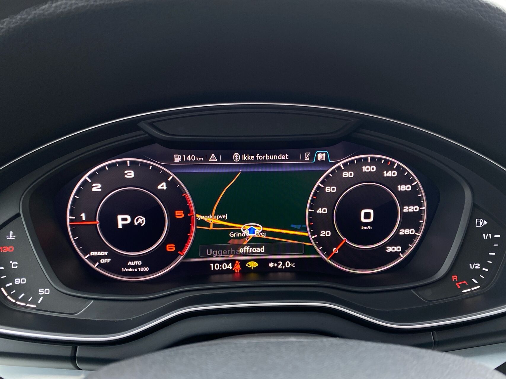 Billede af Audi Q5 2,0 TDI S-line Sport Quatrro S tronic 190HK 5d Aut.