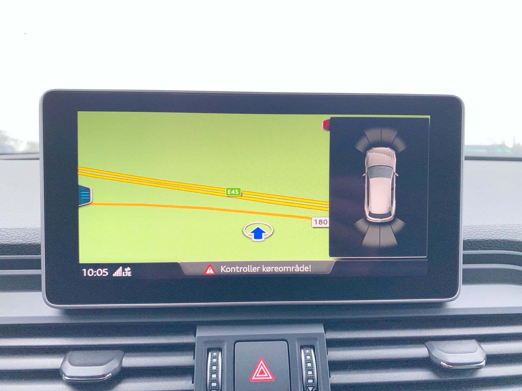 Billede af Audi Q5 2,0 TDI S-line Sport Quatrro S tronic 190HK 5d Aut.