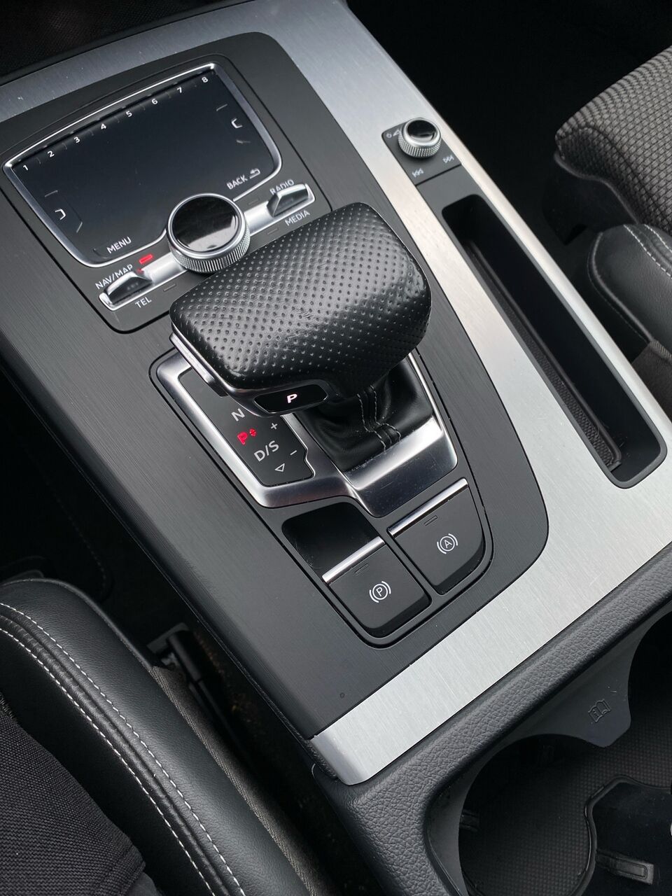 Billede af Audi Q5 2,0 TDI S-line Sport Quatrro S tronic 190HK 5d Aut.