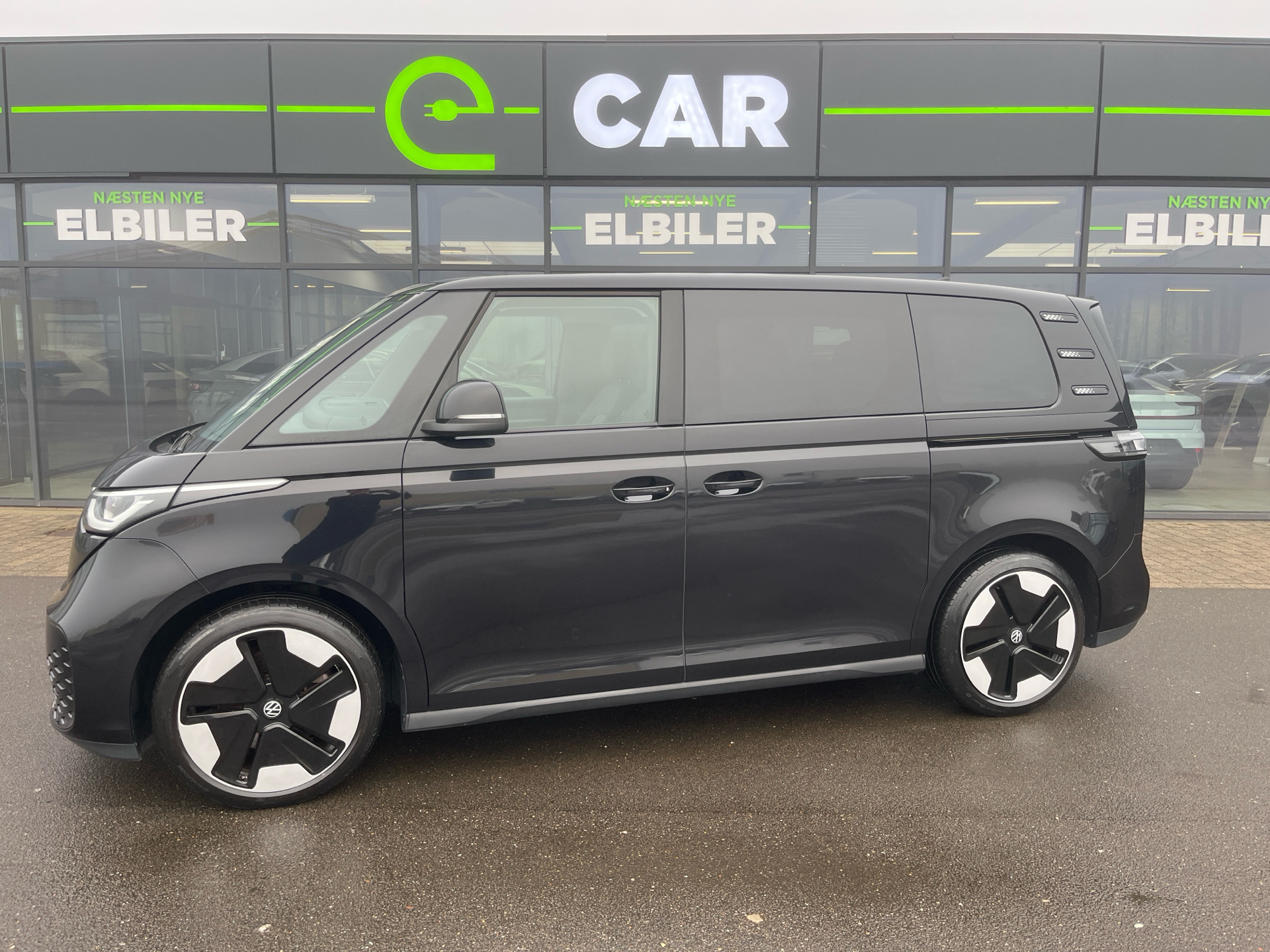 Billede af VW ID.Buzz EL Life 204HK Aut.