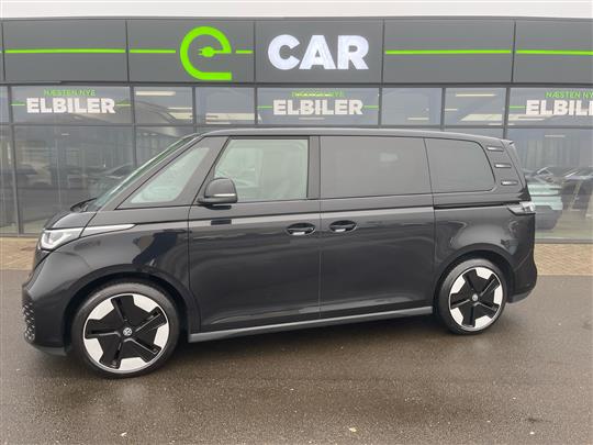 VW ID.Buzz EL Life 204HK Aut.