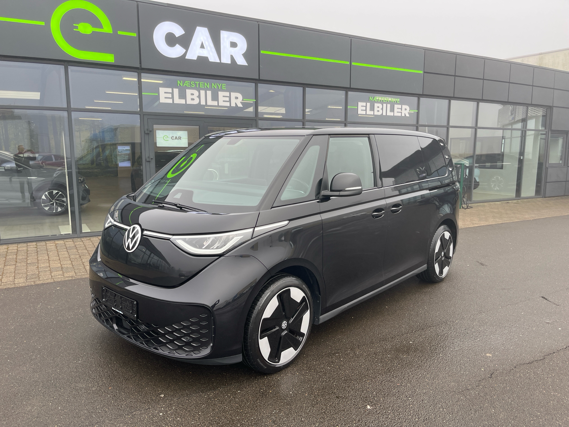 Billede af VW ID.Buzz EL Life 204HK Aut.