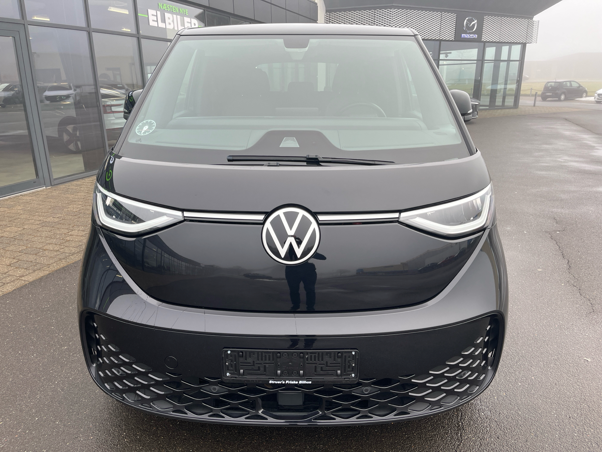 Billede af VW ID.Buzz EL Life 204HK Aut.