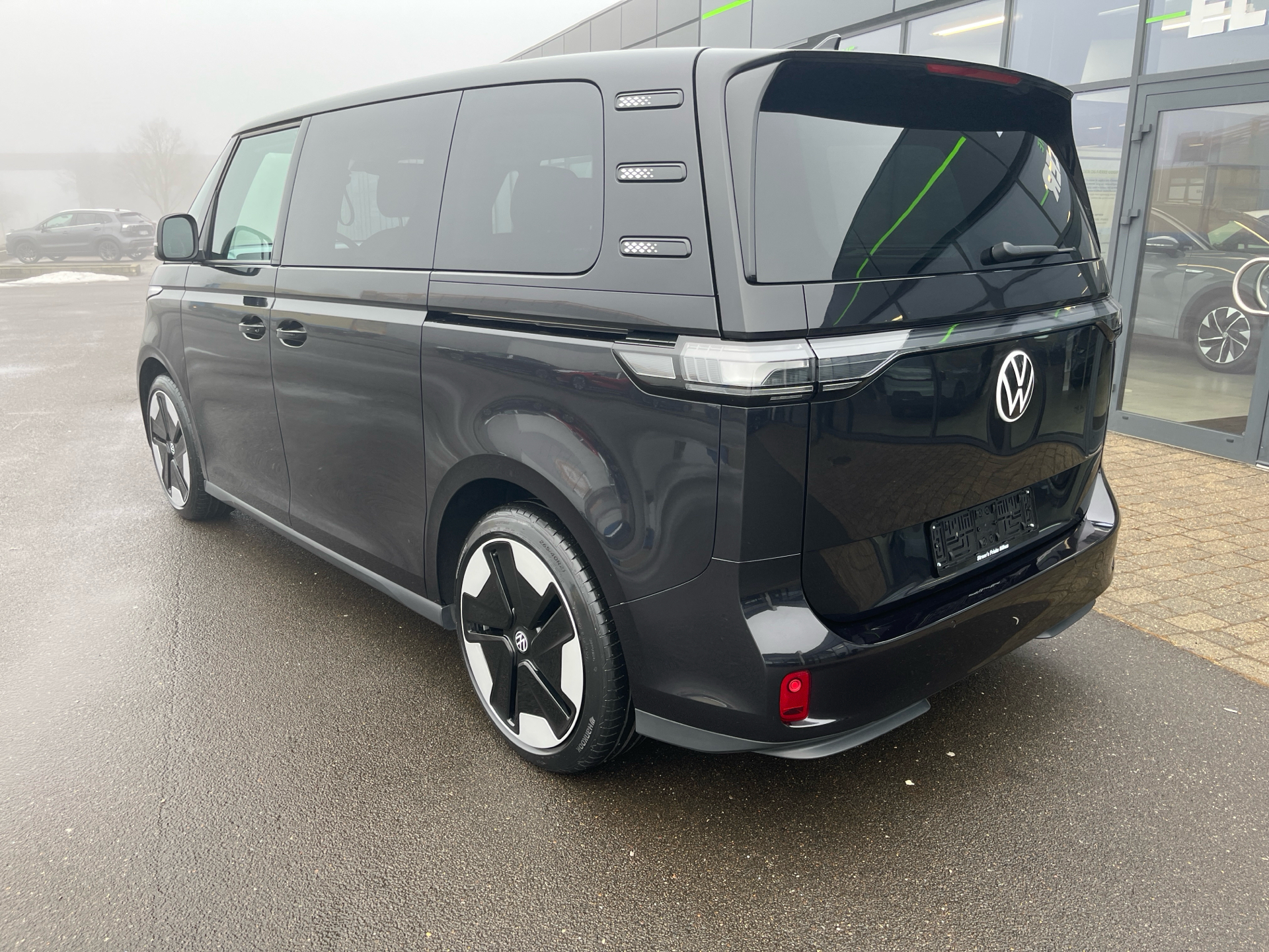 Billede af VW ID.Buzz EL Life 204HK Aut.