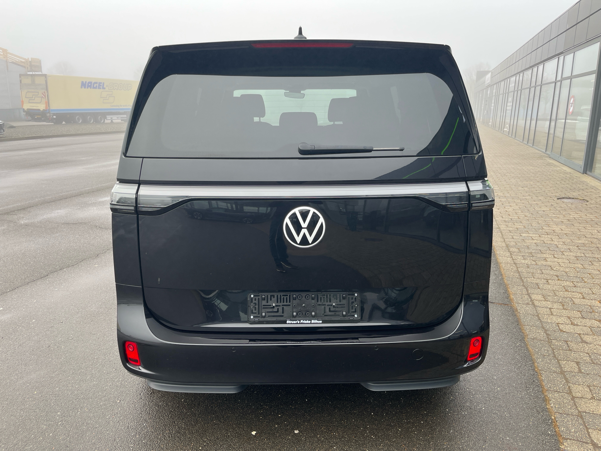 Billede af VW ID.Buzz EL Life 204HK Aut.