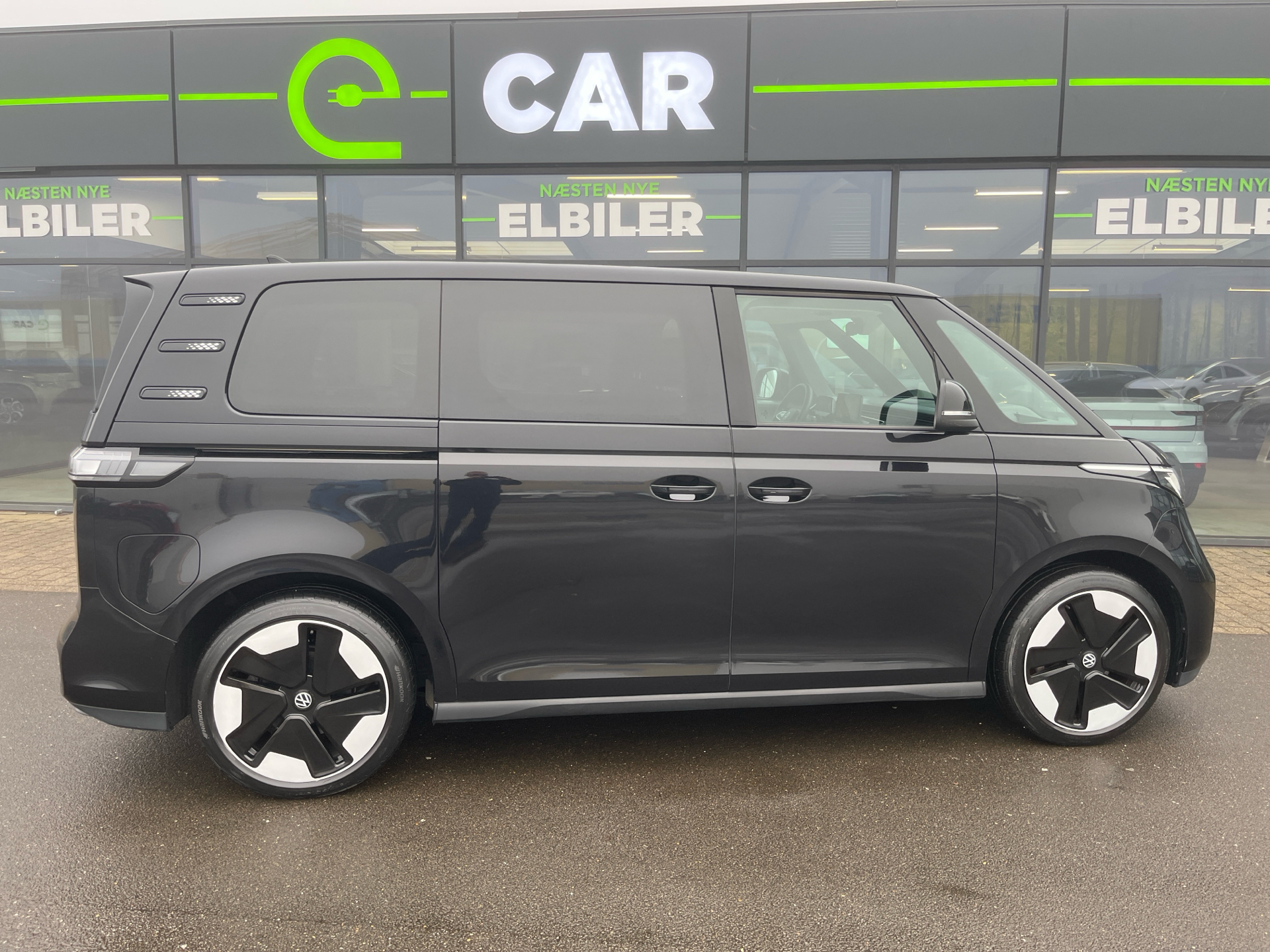 Billede af VW ID.Buzz EL Life 204HK Aut.