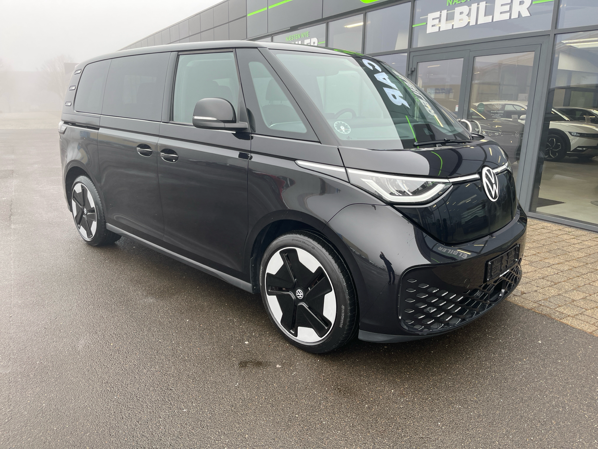 Billede af VW ID.Buzz EL Life 204HK Aut.