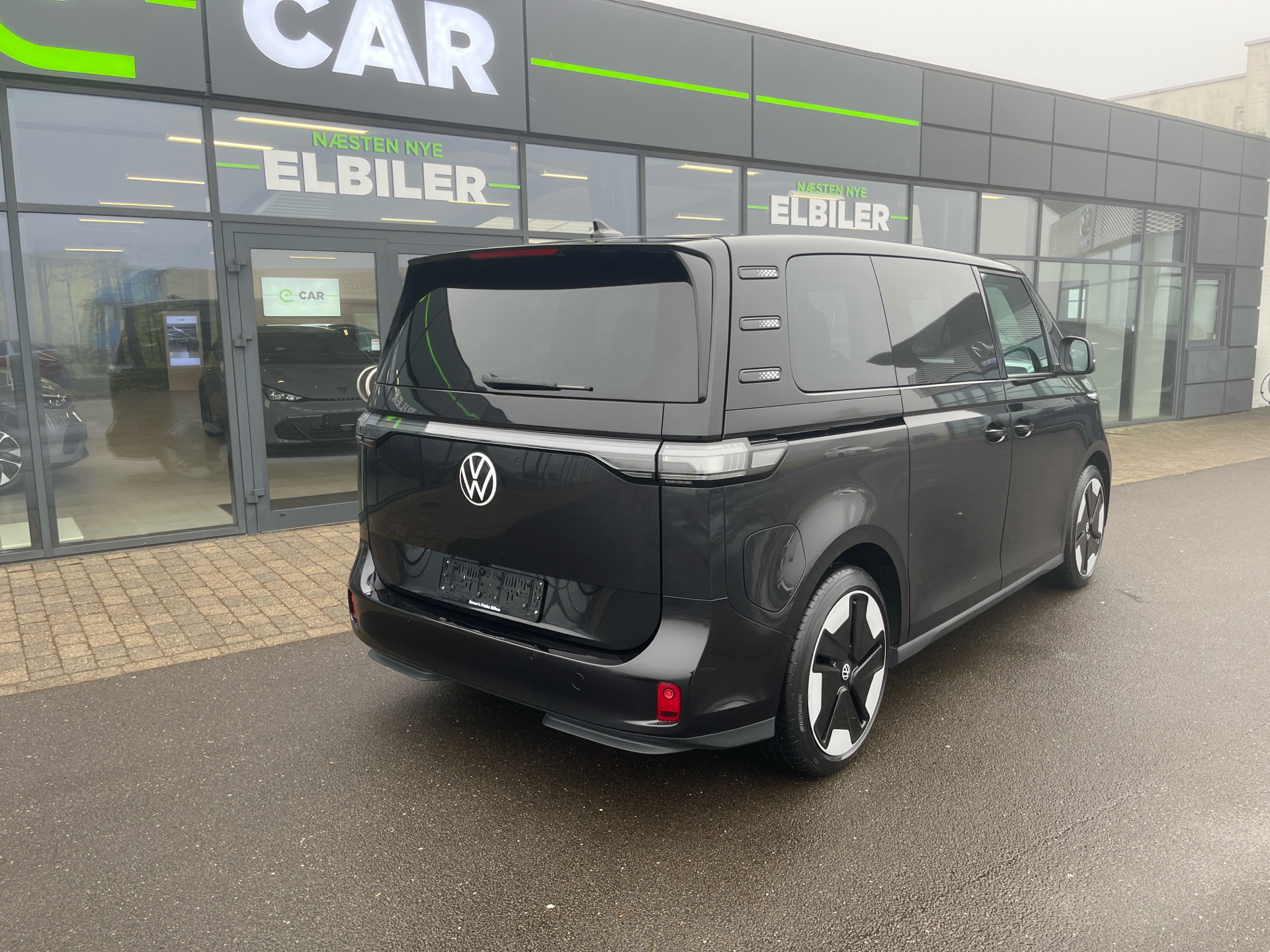 Billede af VW ID.Buzz EL Life 204HK Aut.