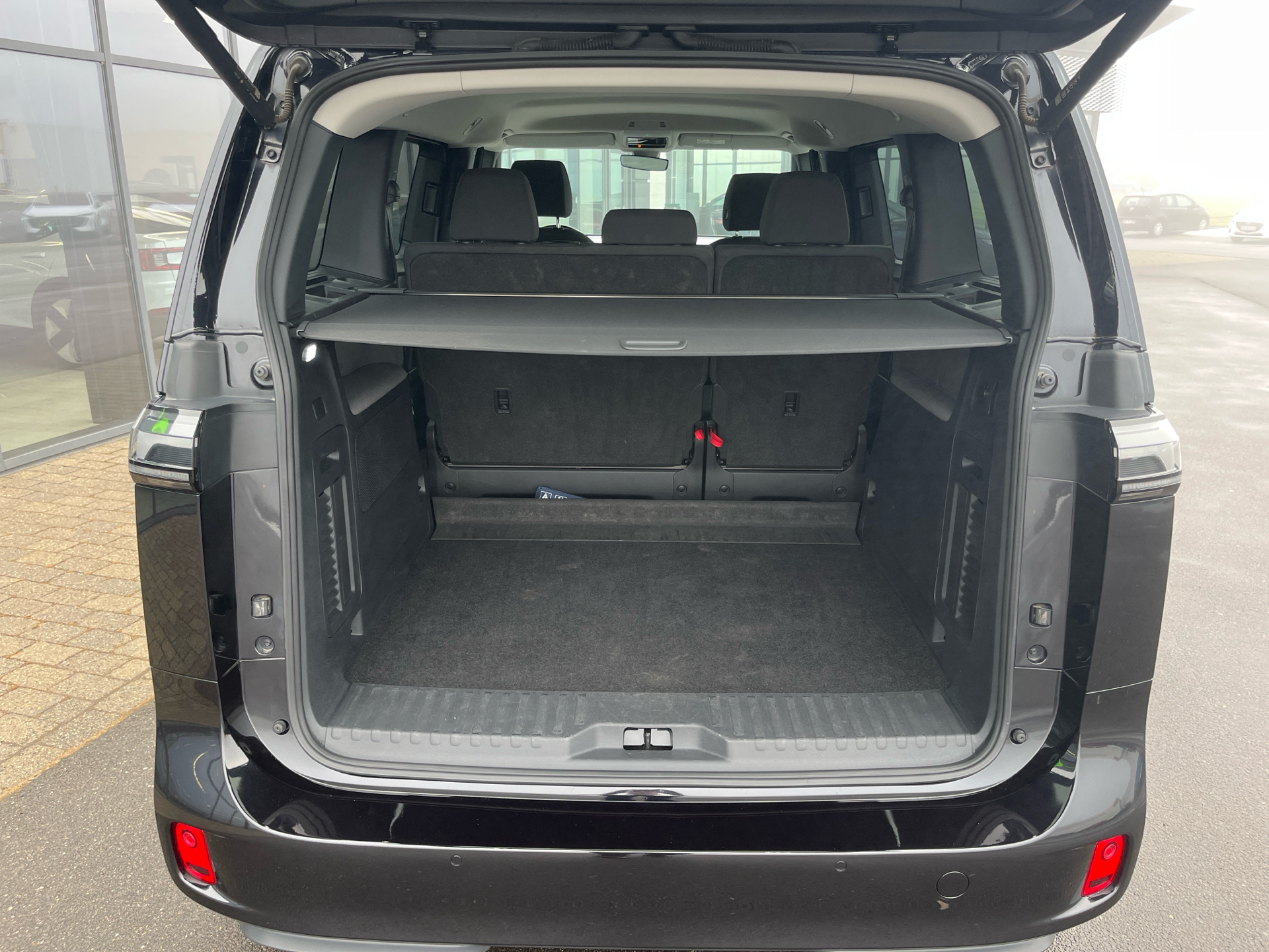 Billede af VW ID.Buzz EL Life 204HK Aut.