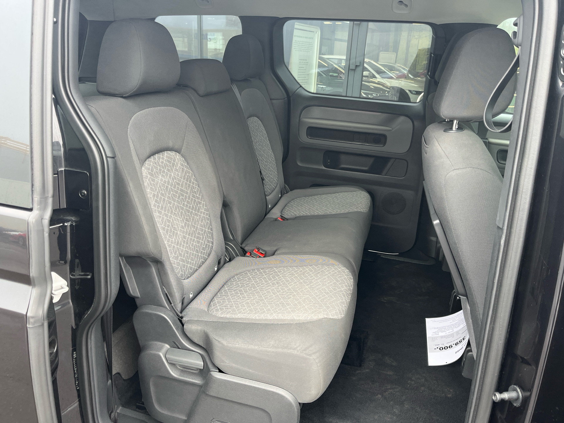 Billede af VW ID.Buzz EL Life 204HK Aut.