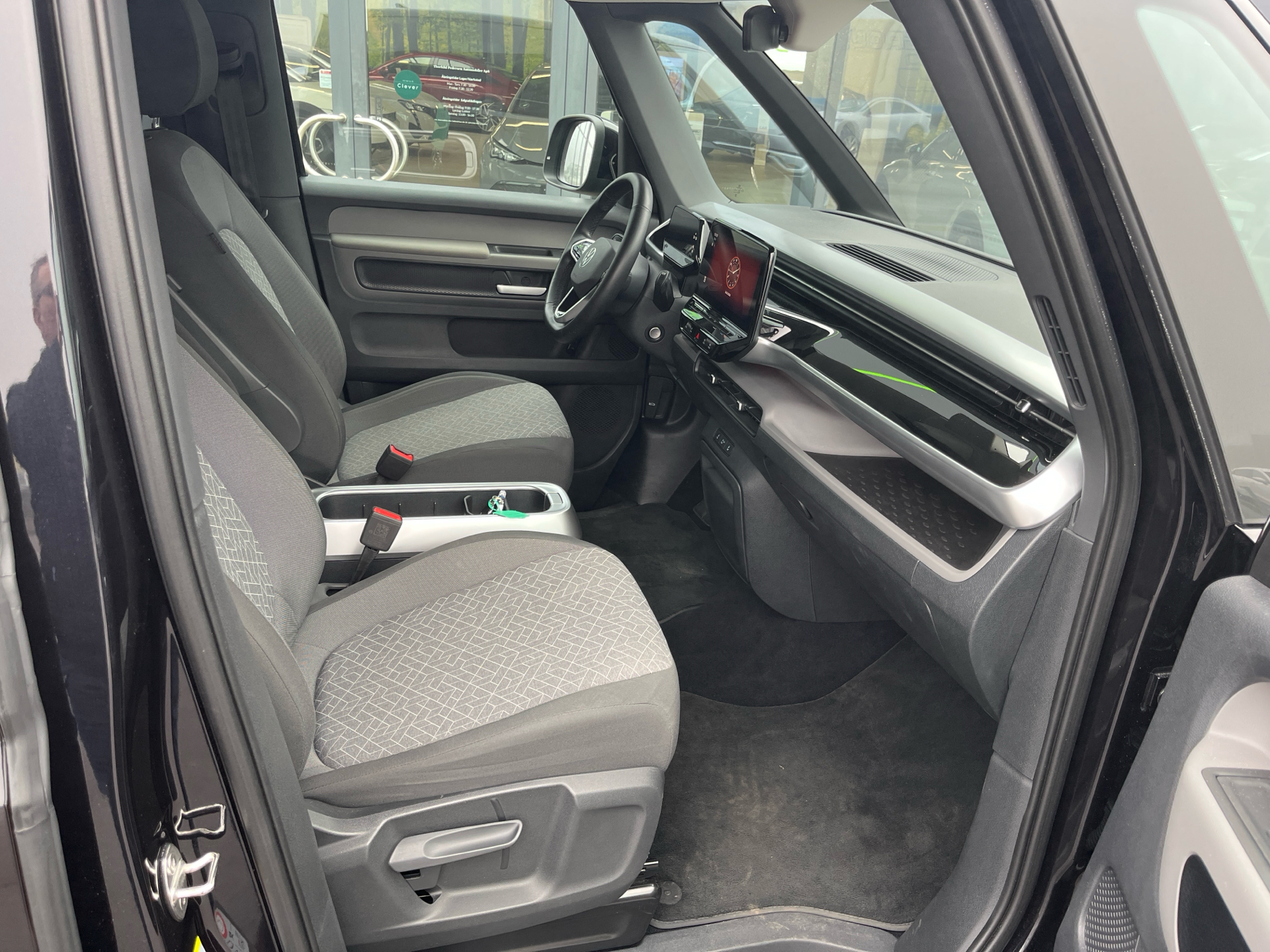 Billede af VW ID.Buzz EL Life 204HK Aut.