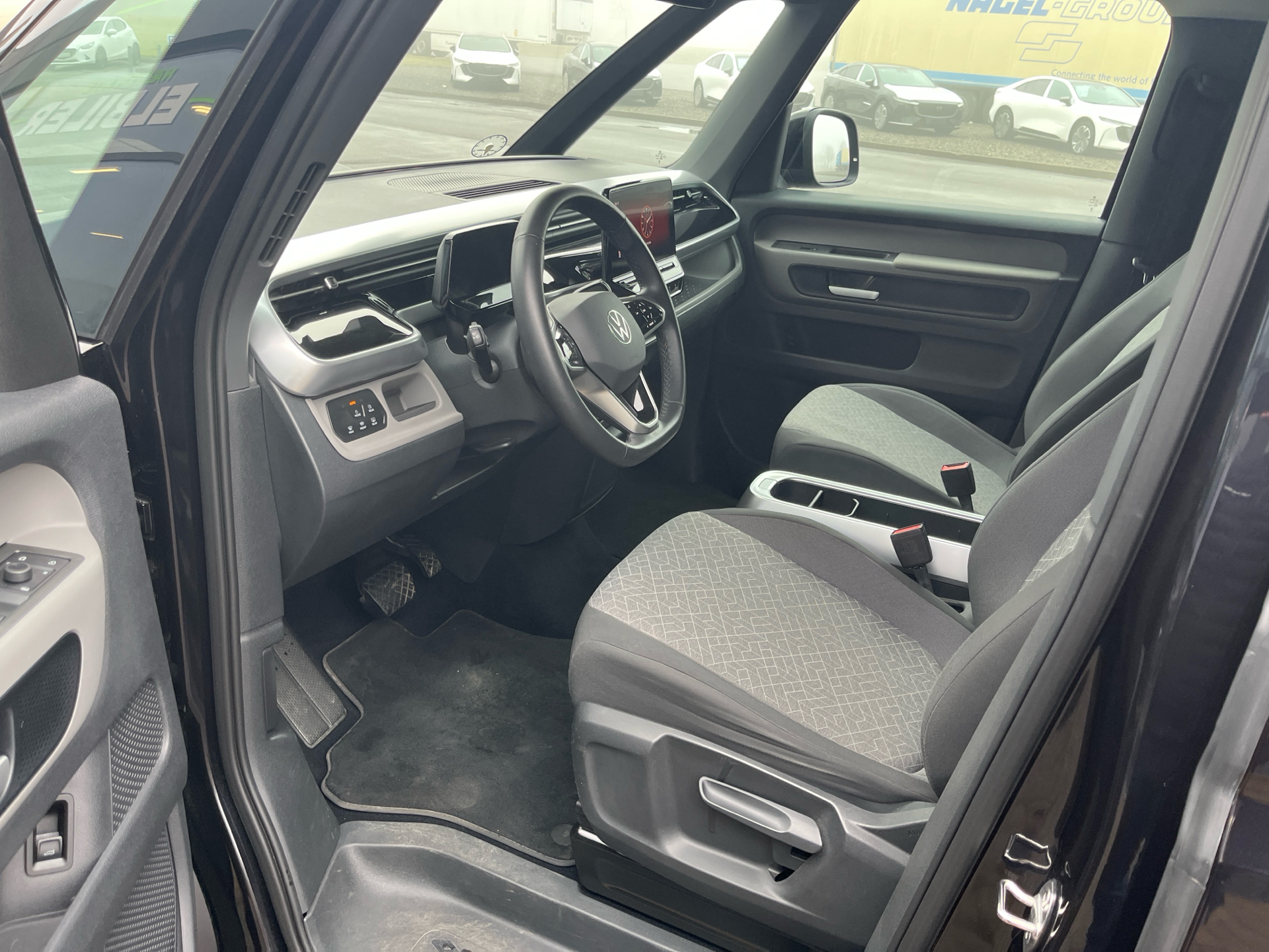 Billede af VW ID.Buzz EL Life 204HK Aut.