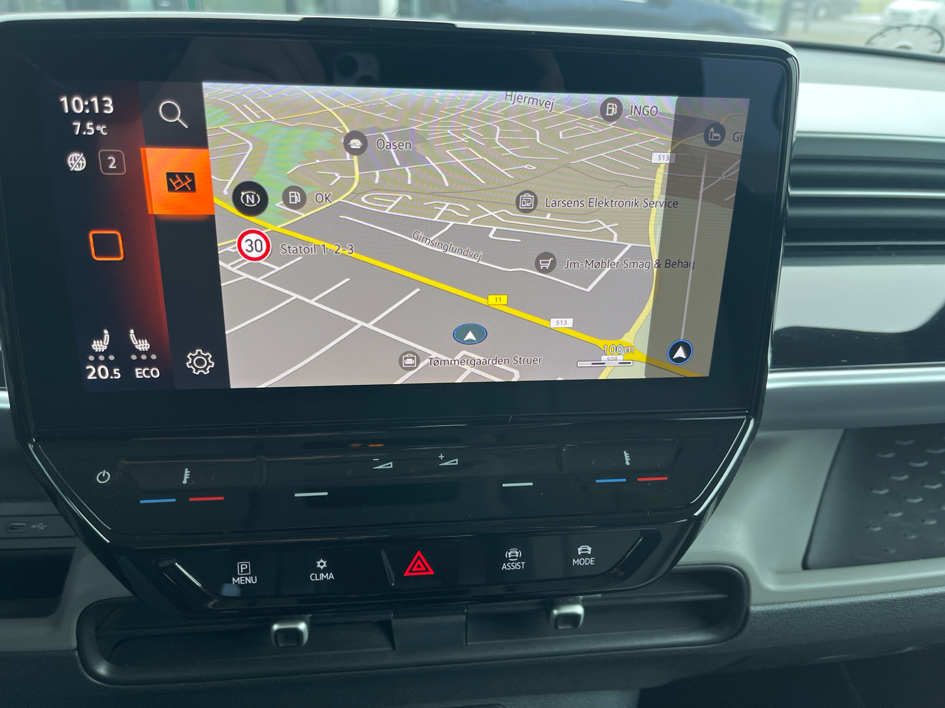 Billede af VW ID.Buzz EL Life 204HK Aut.