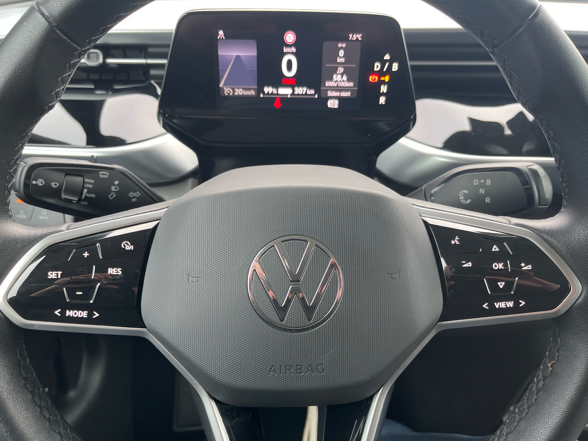 Billede af VW ID.Buzz EL Life 204HK Aut.