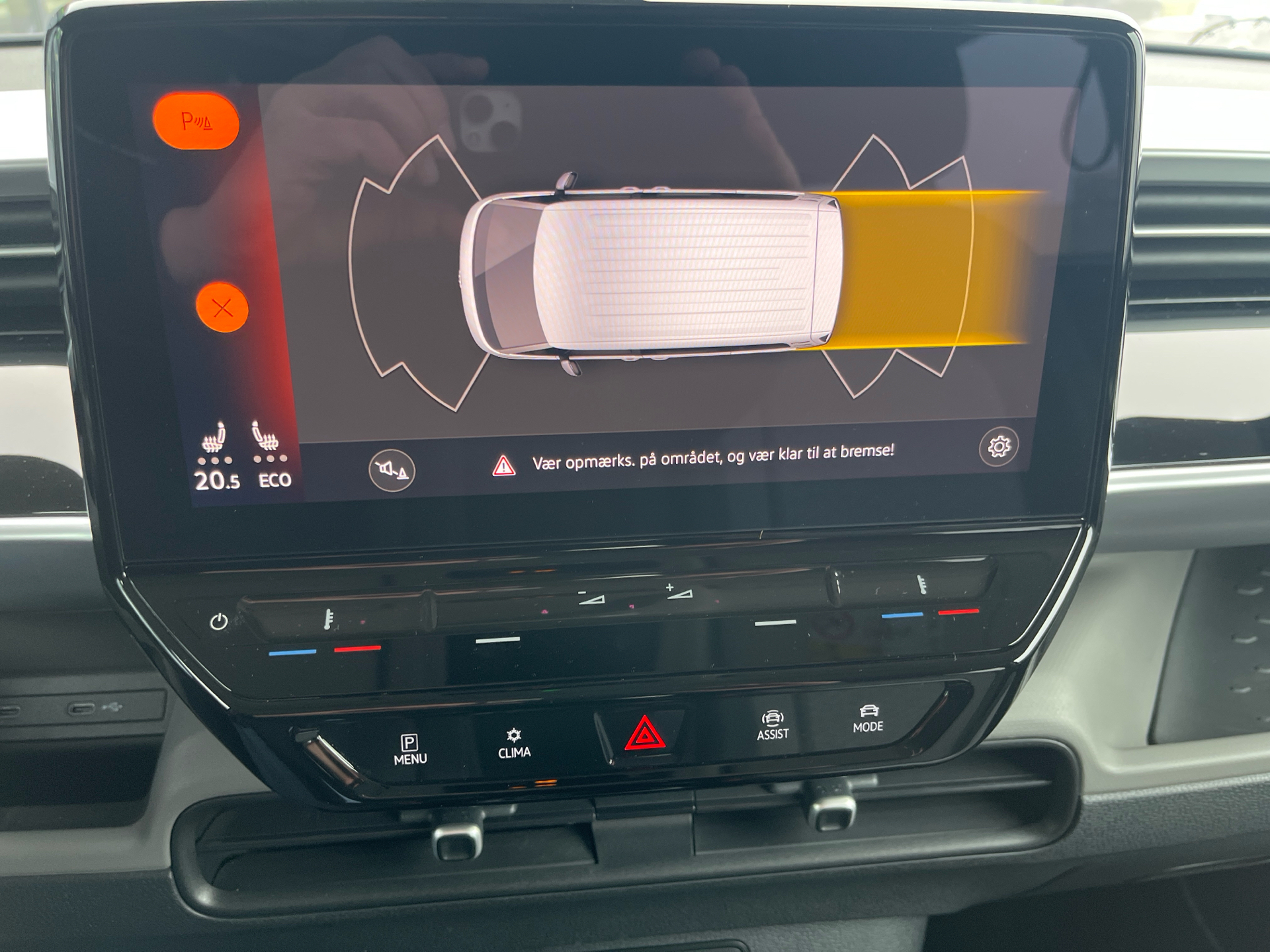 Billede af VW ID.Buzz EL Life 204HK Aut.