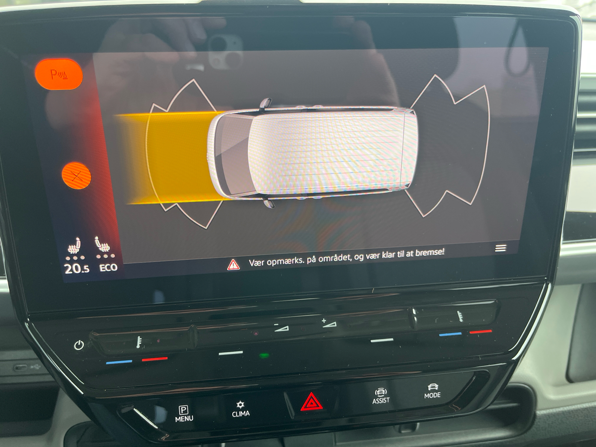 Billede af VW ID.Buzz EL Life 204HK Aut.