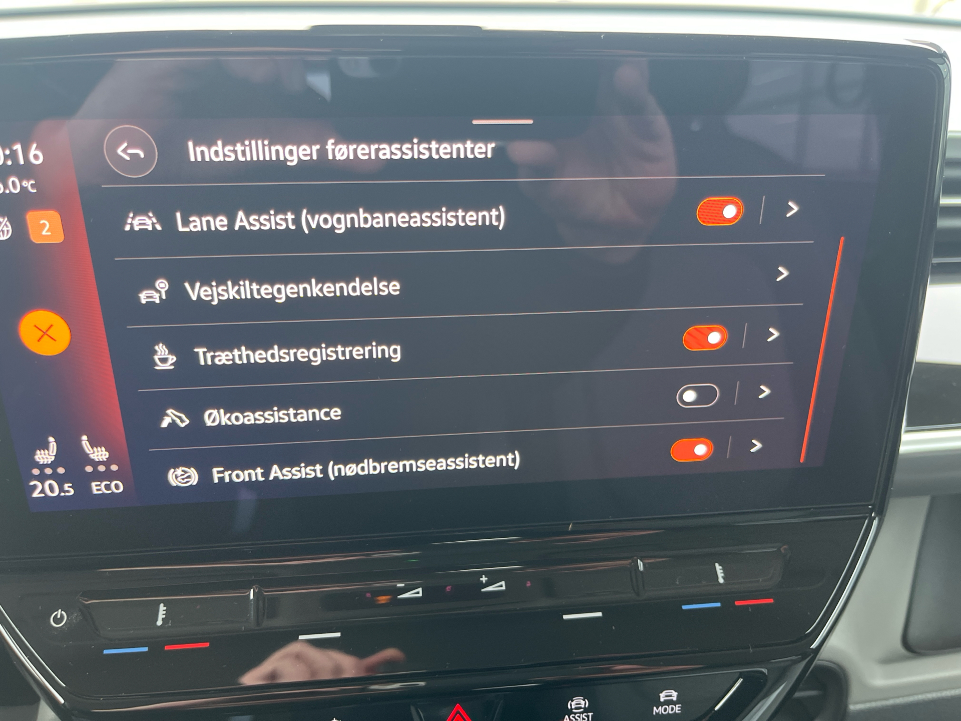 Billede af VW ID.Buzz EL Life 204HK Aut.