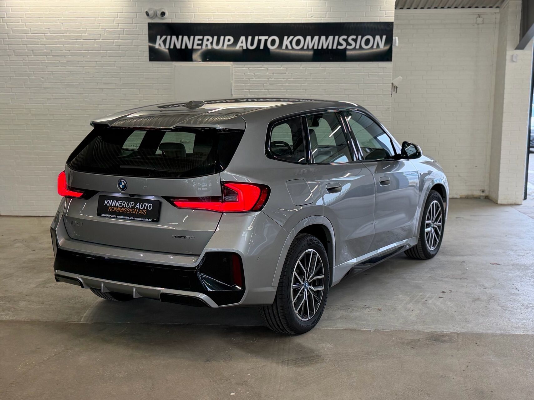 Billede af BMW iX1 xDrive30 EL M-Sport 4x4 313HK 5d Aut.