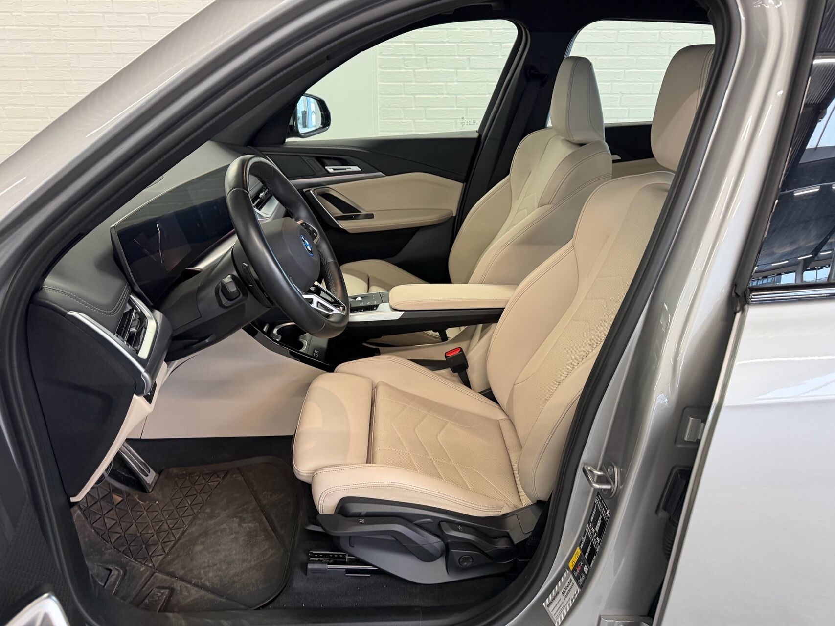 Billede af BMW iX1 xDrive30 EL M-Sport 4x4 313HK 5d Aut.