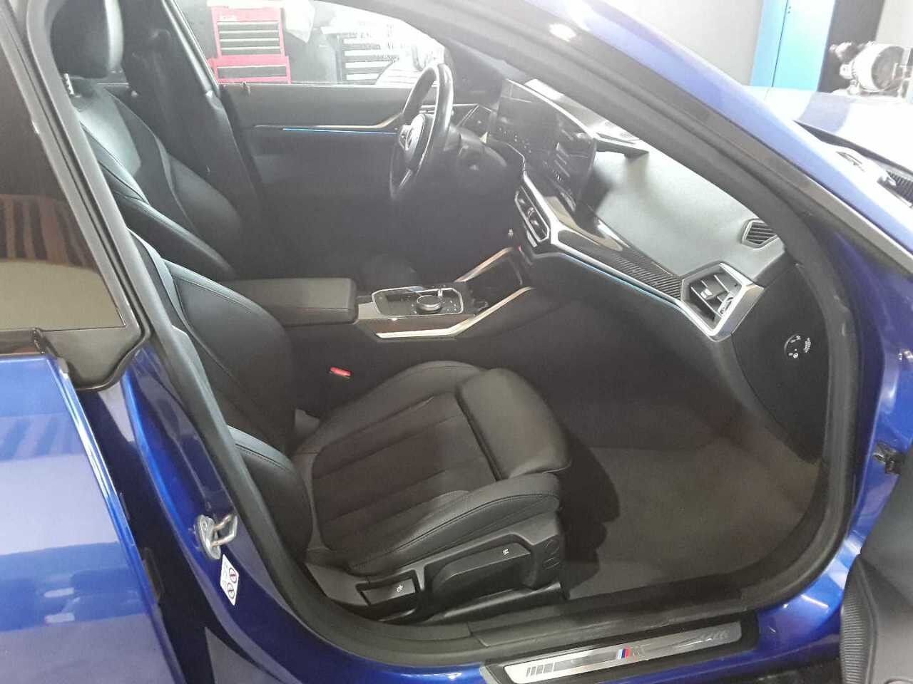 Billede af BMW i4 eDrive35 Gran Coupé EL M-Sport 286HK 5d Aut.