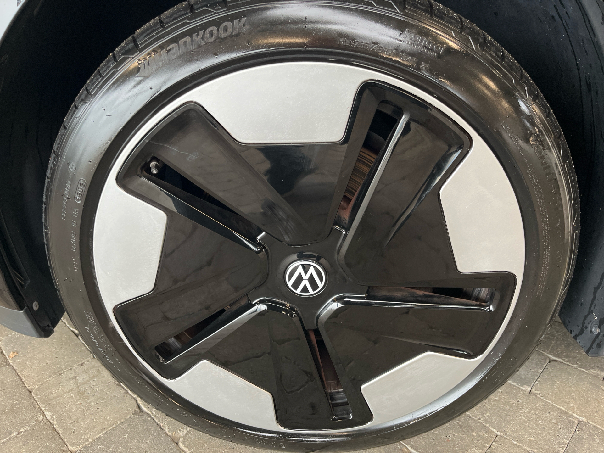 Billede af VW ID.Buzz EL Life 204HK Aut.