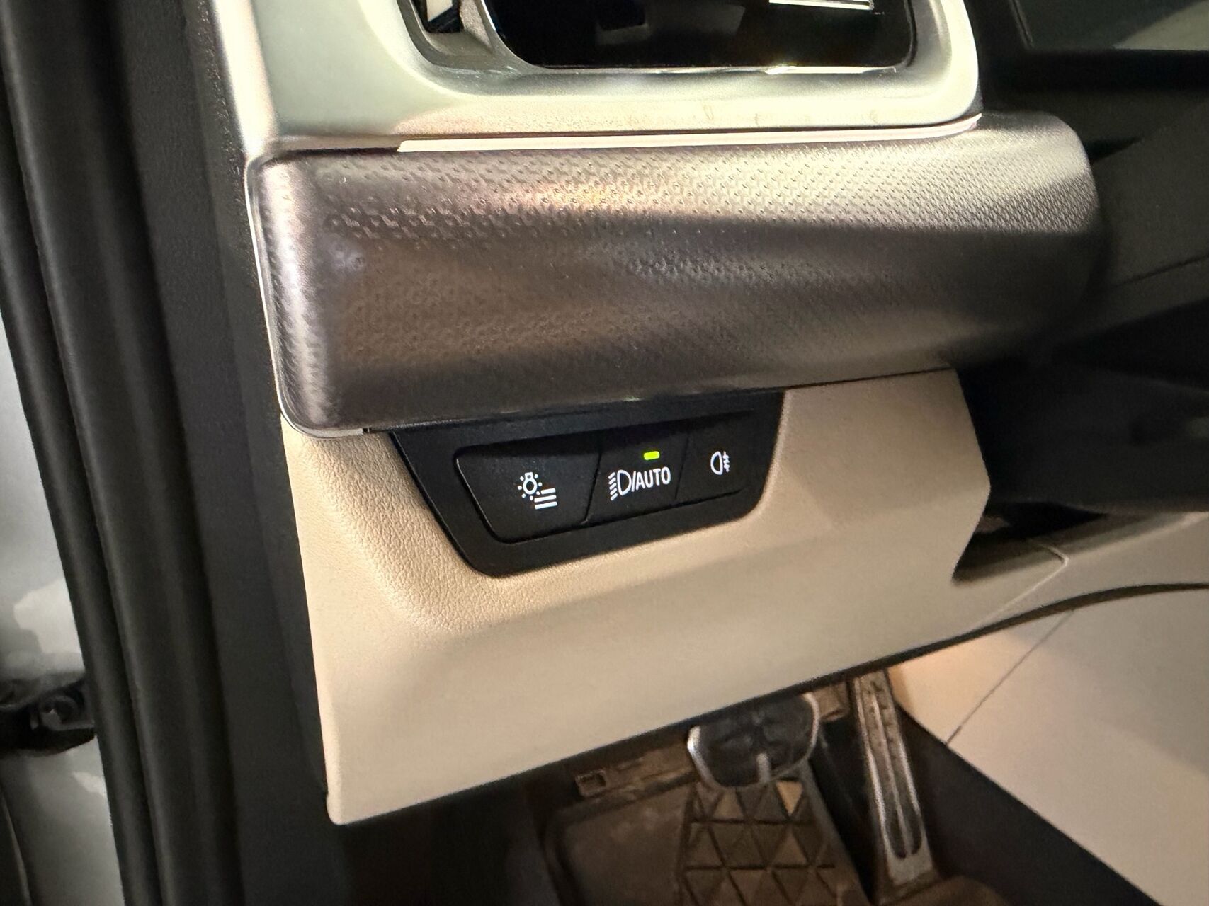 Billede af BMW iX1 xDrive30 EL M-Sport 4x4 313HK 5d Aut.