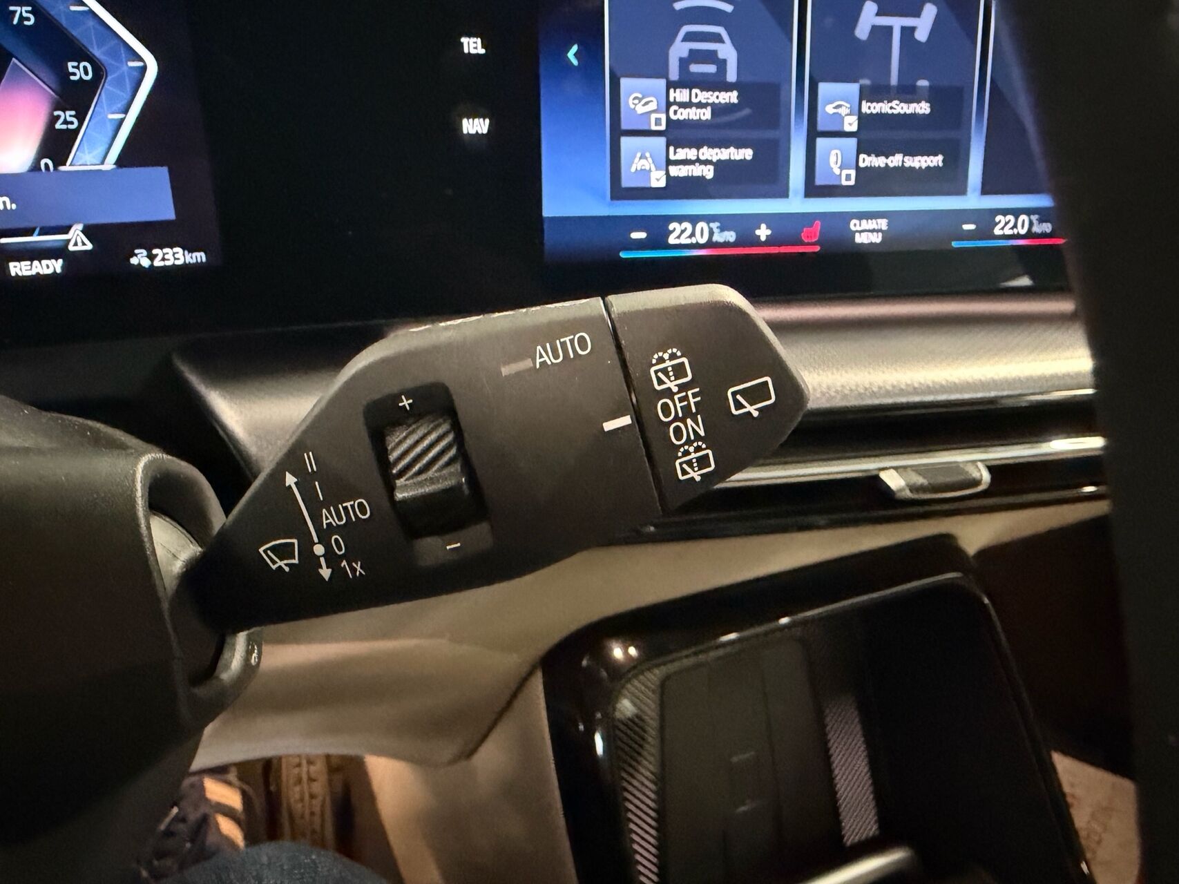 Billede af BMW iX1 xDrive30 EL M-Sport 4x4 313HK 5d Aut.