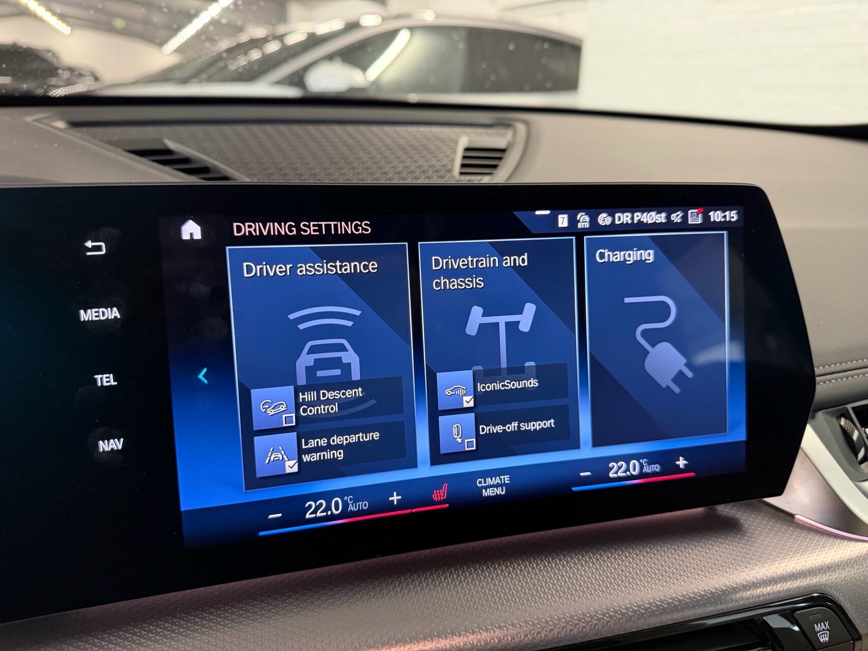 Billede af BMW iX1 xDrive30 EL M-Sport 4x4 313HK 5d Aut.