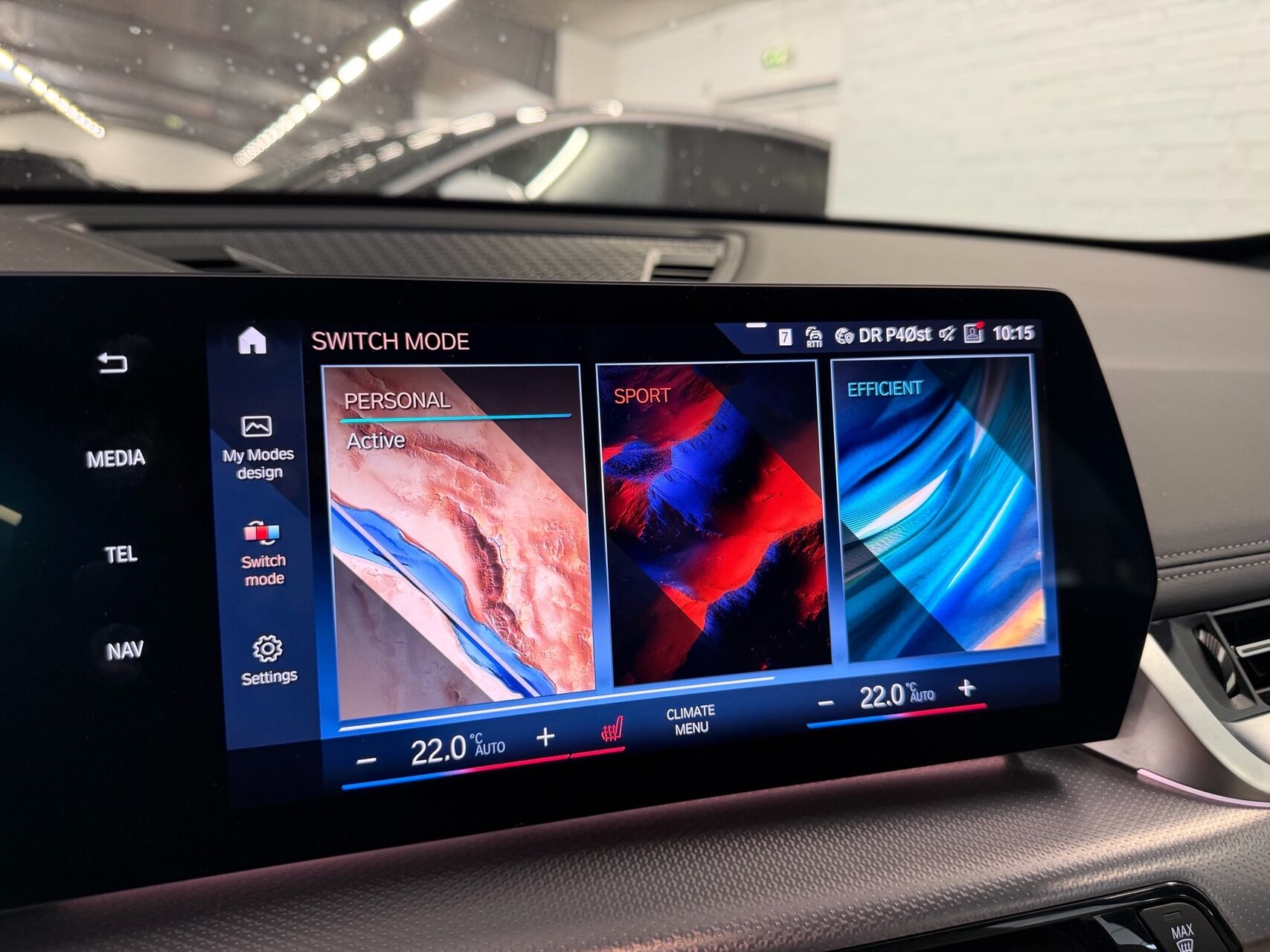 Billede af BMW iX1 xDrive30 EL M-Sport 4x4 313HK 5d Aut.