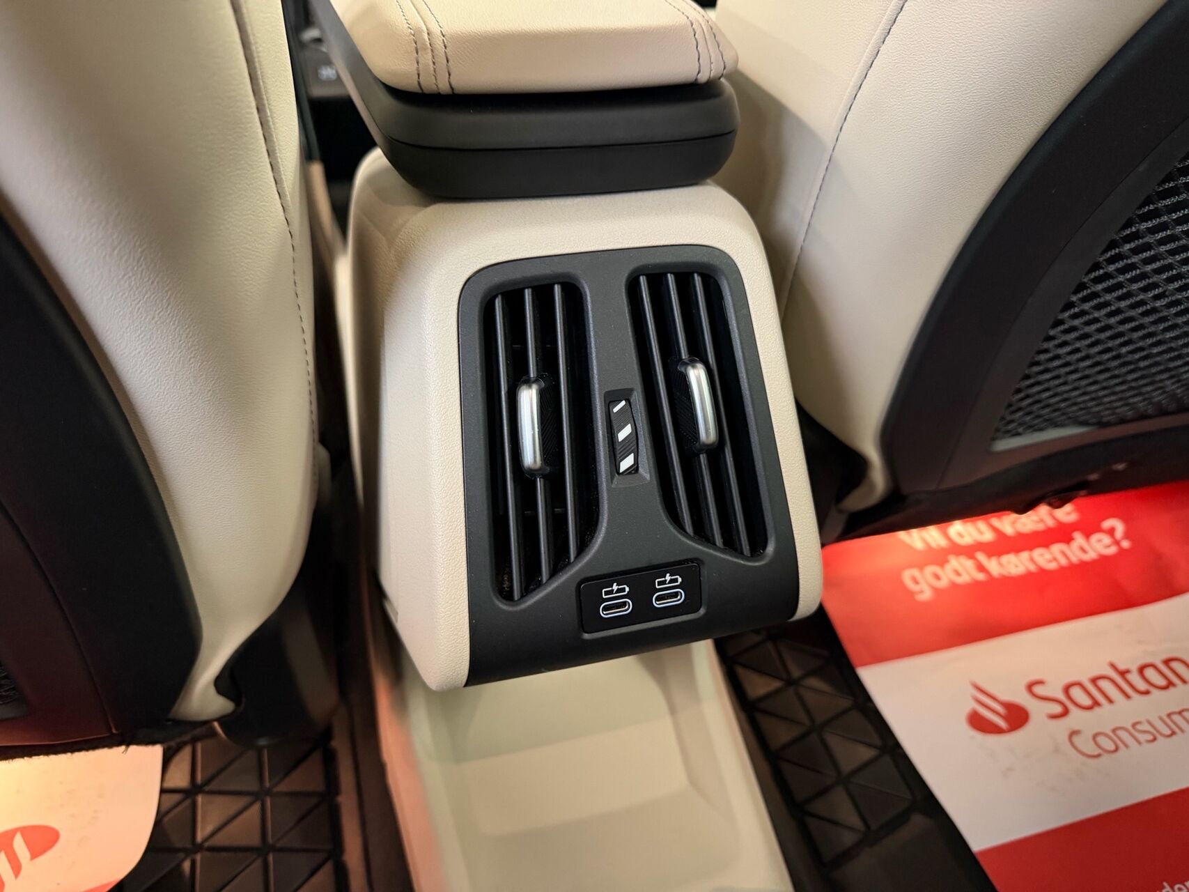 Billede af BMW iX1 xDrive30 EL M-Sport 4x4 313HK 5d Aut.