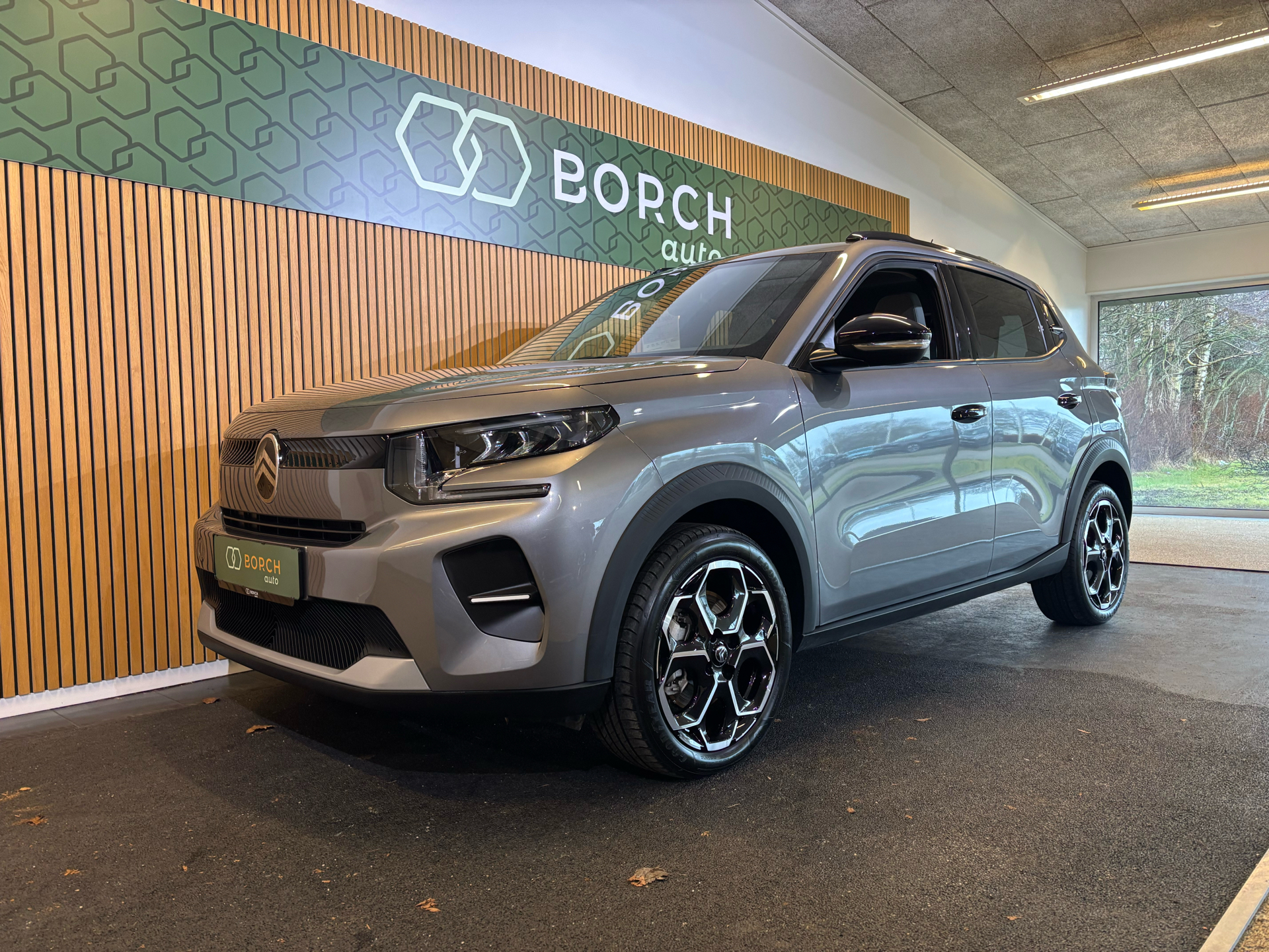 Billede af Citroën e-C3 EL Max 113HK 5d Aut.