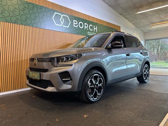 Citroën e-C3 EL Max 113HK 5d Aut.