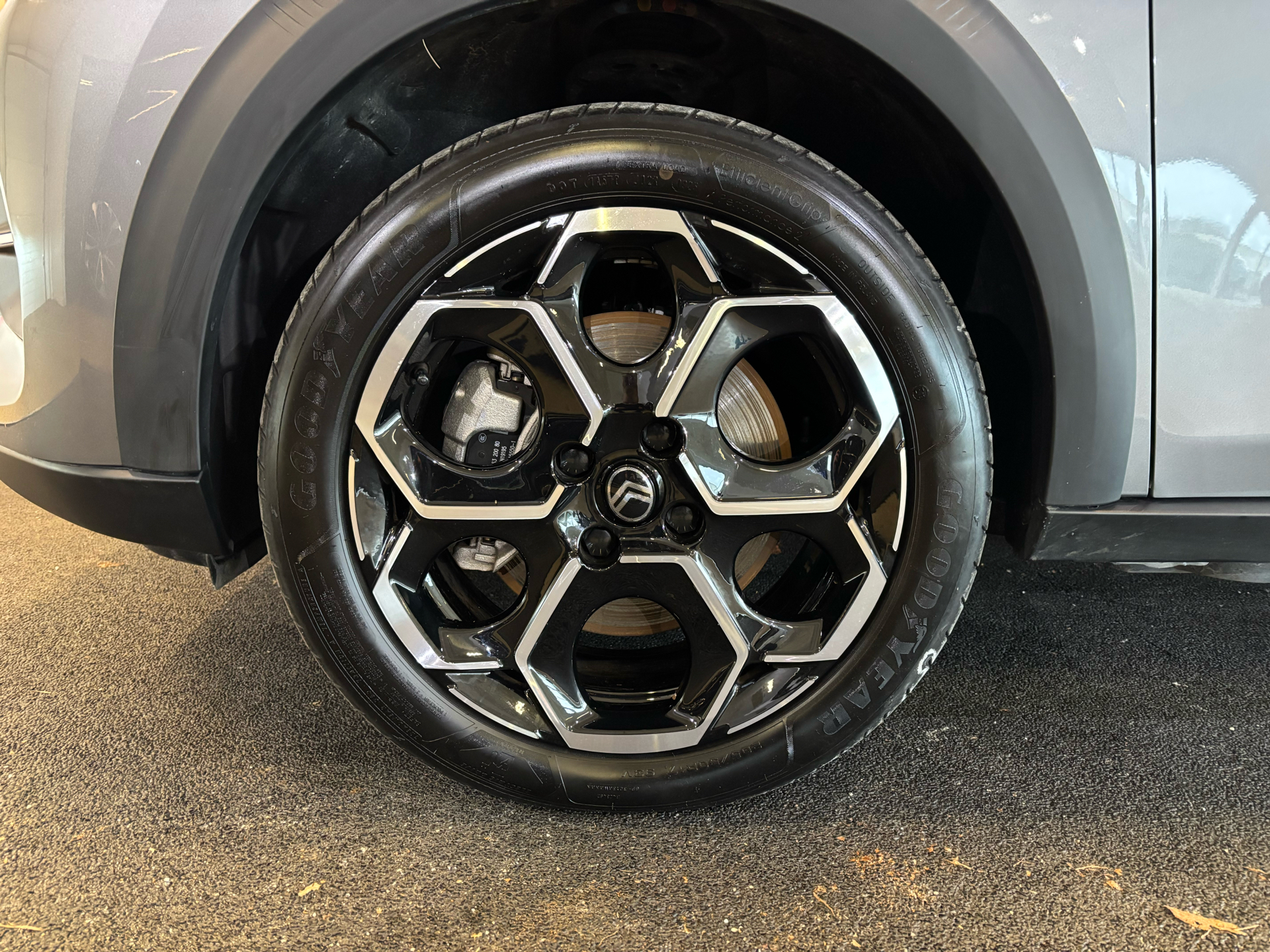 Billede af Citroën e-C3 EL Max 113HK 5d Aut.