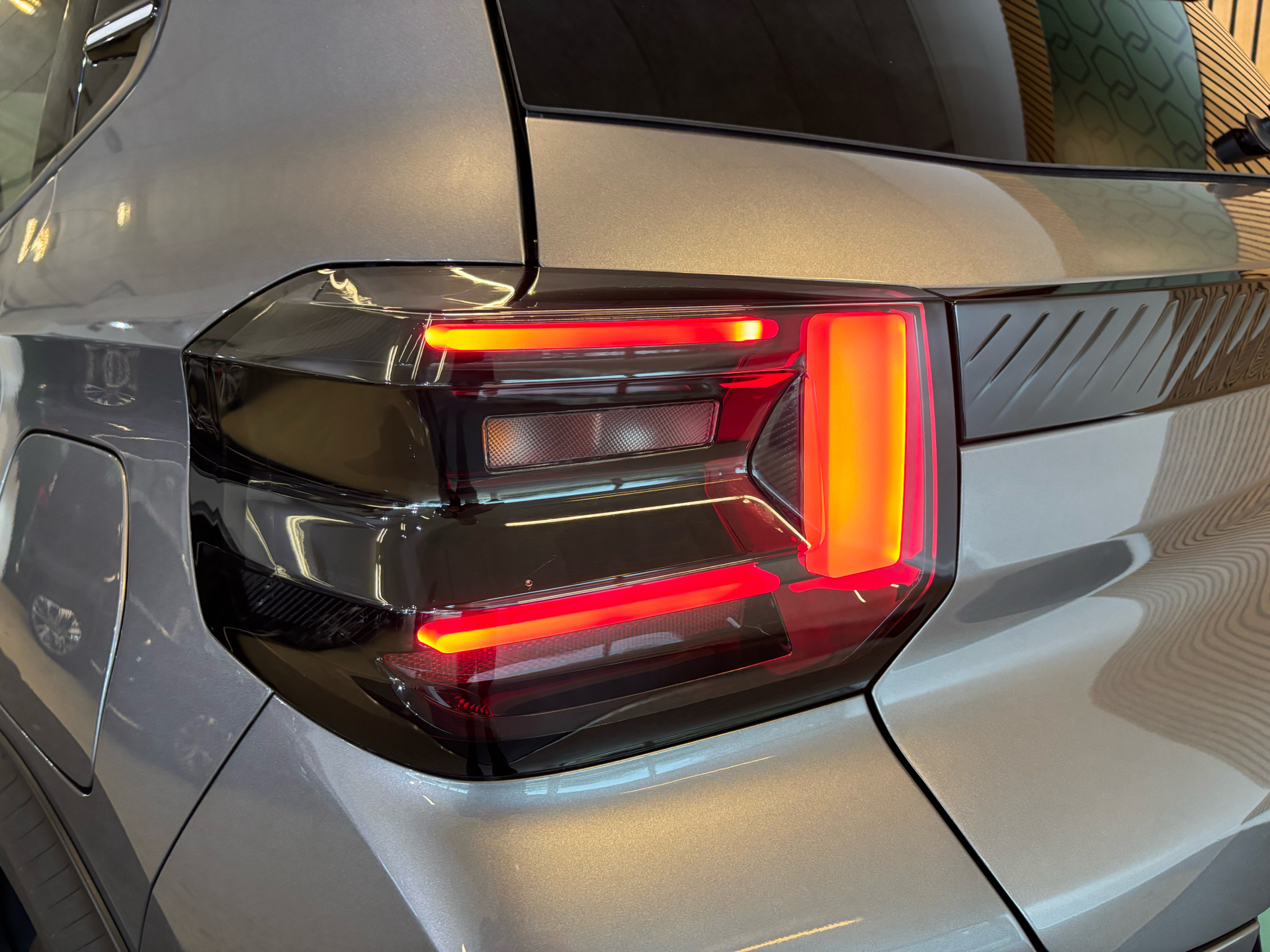 Billede af Citroën e-C3 EL Max 113HK 5d Aut.