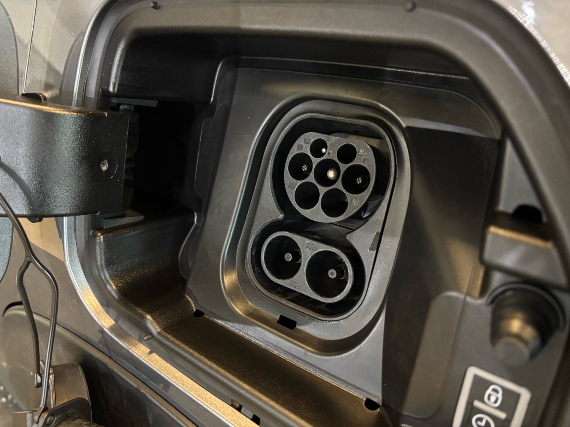 Billede af Citroën e-C3 EL Max 113HK 5d Aut.