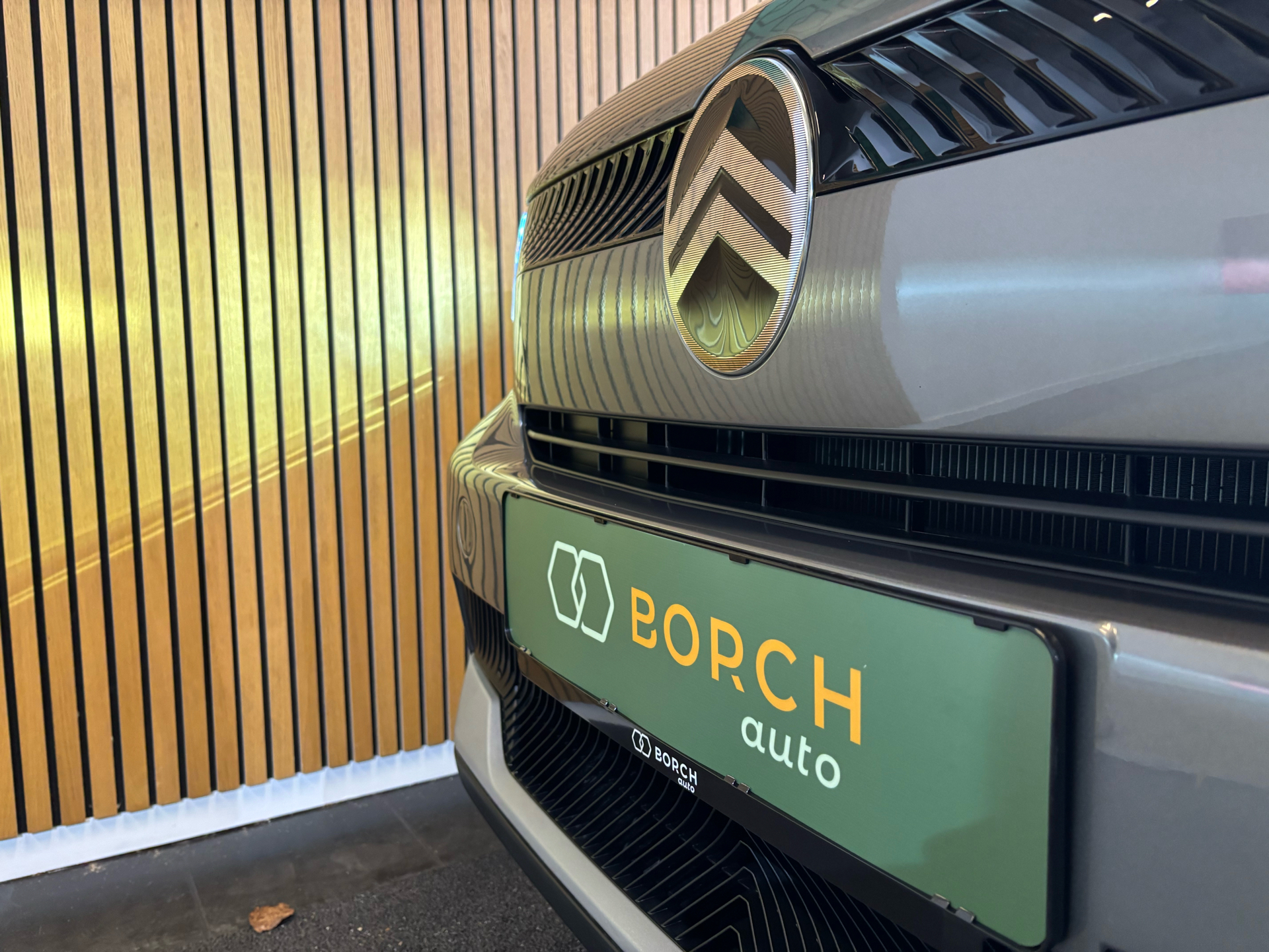 Billede af Citroën e-C3 EL Max 113HK 5d Aut.