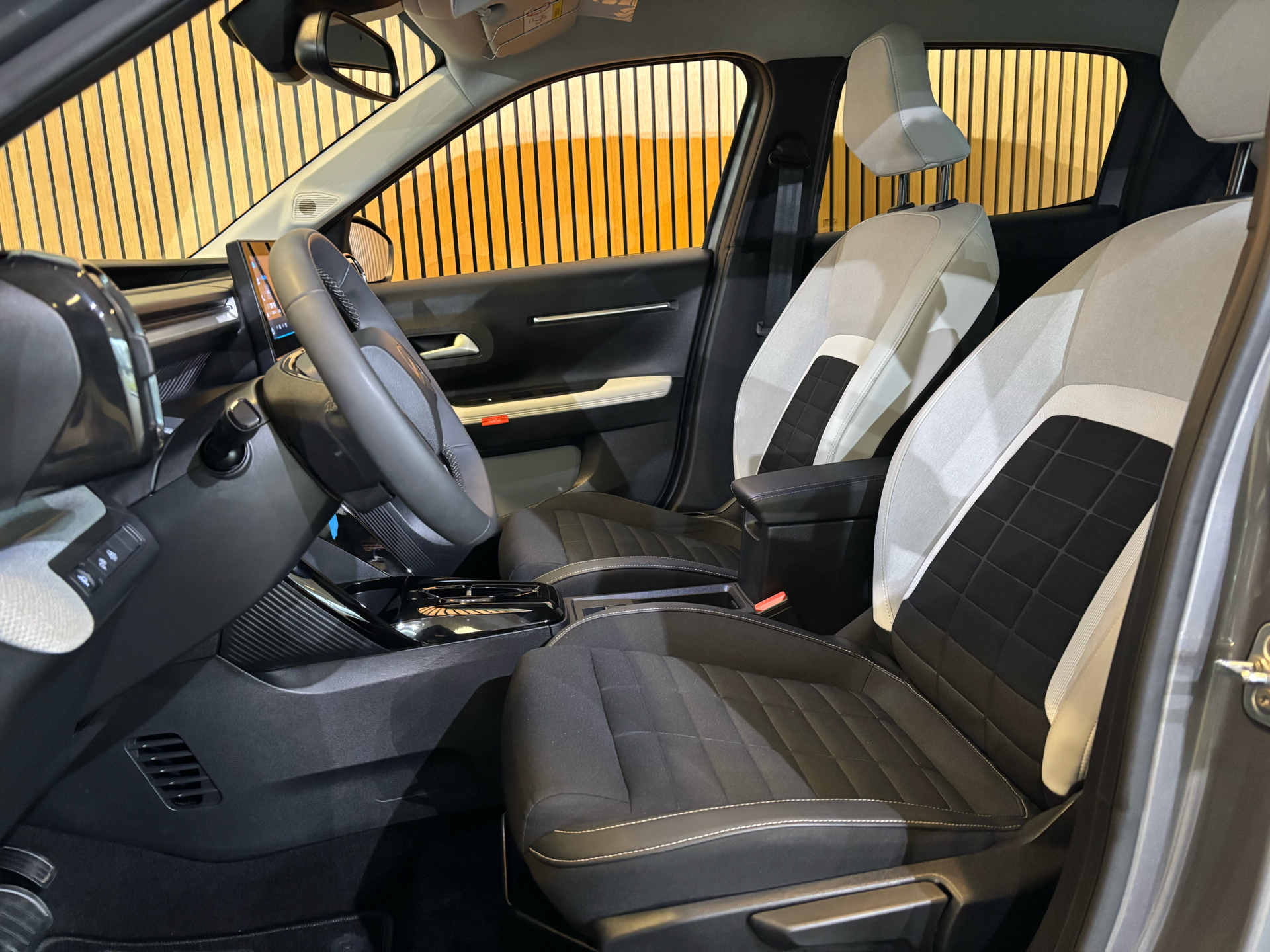 Billede af Citroën e-C3 EL Max 113HK 5d Aut.