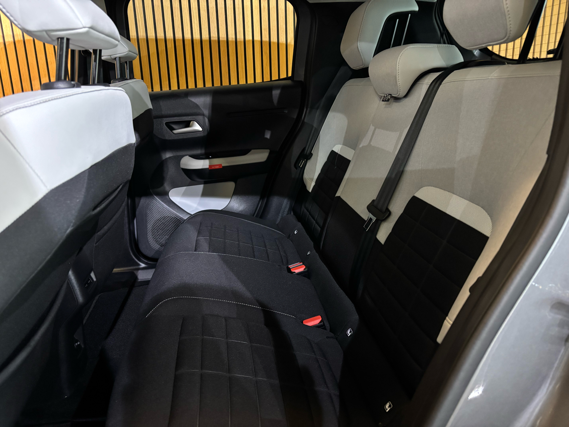 Billede af Citroën e-C3 EL Max 113HK 5d Aut.