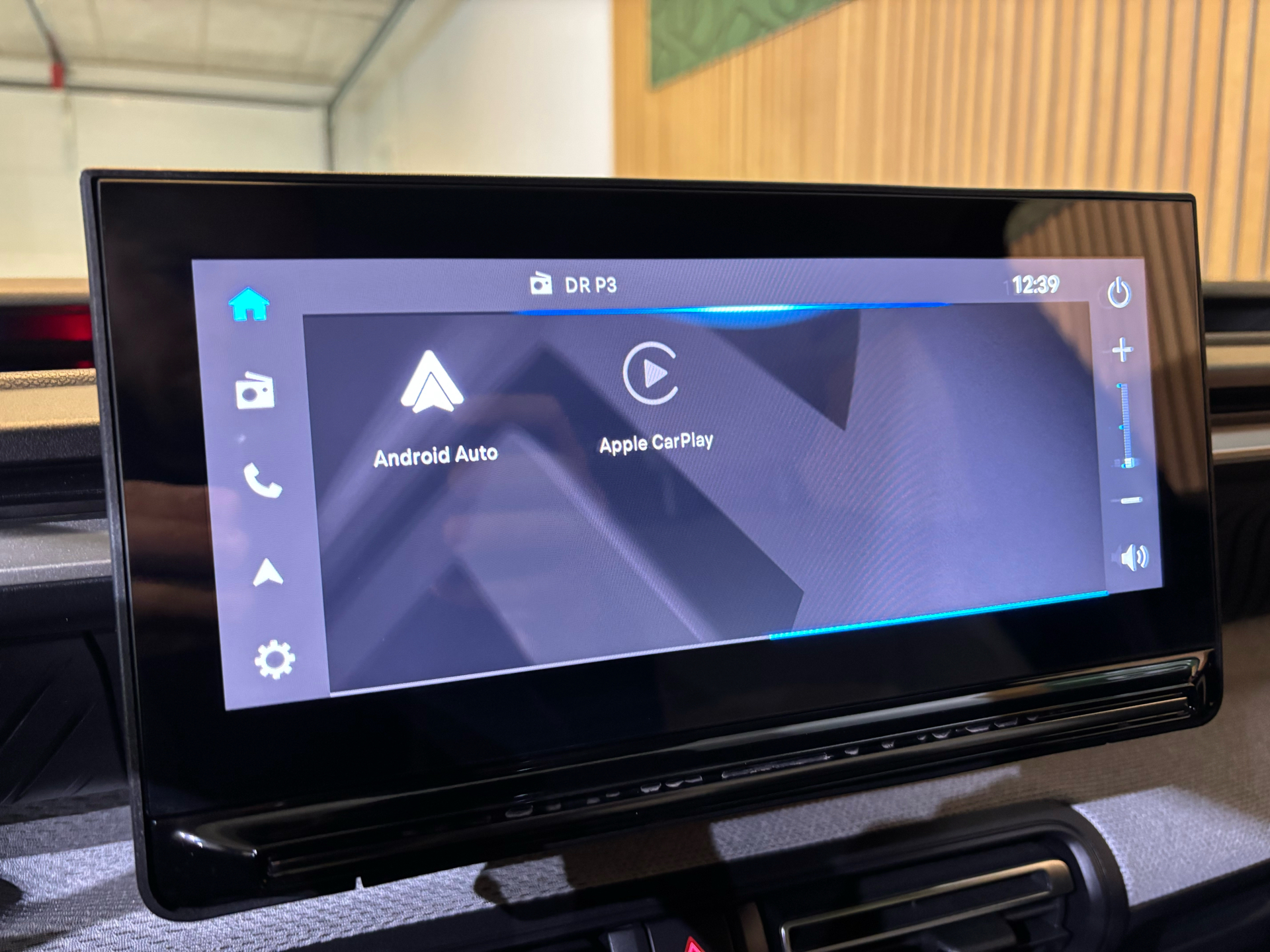 Billede af Citroën e-C3 EL Max 113HK 5d Aut.