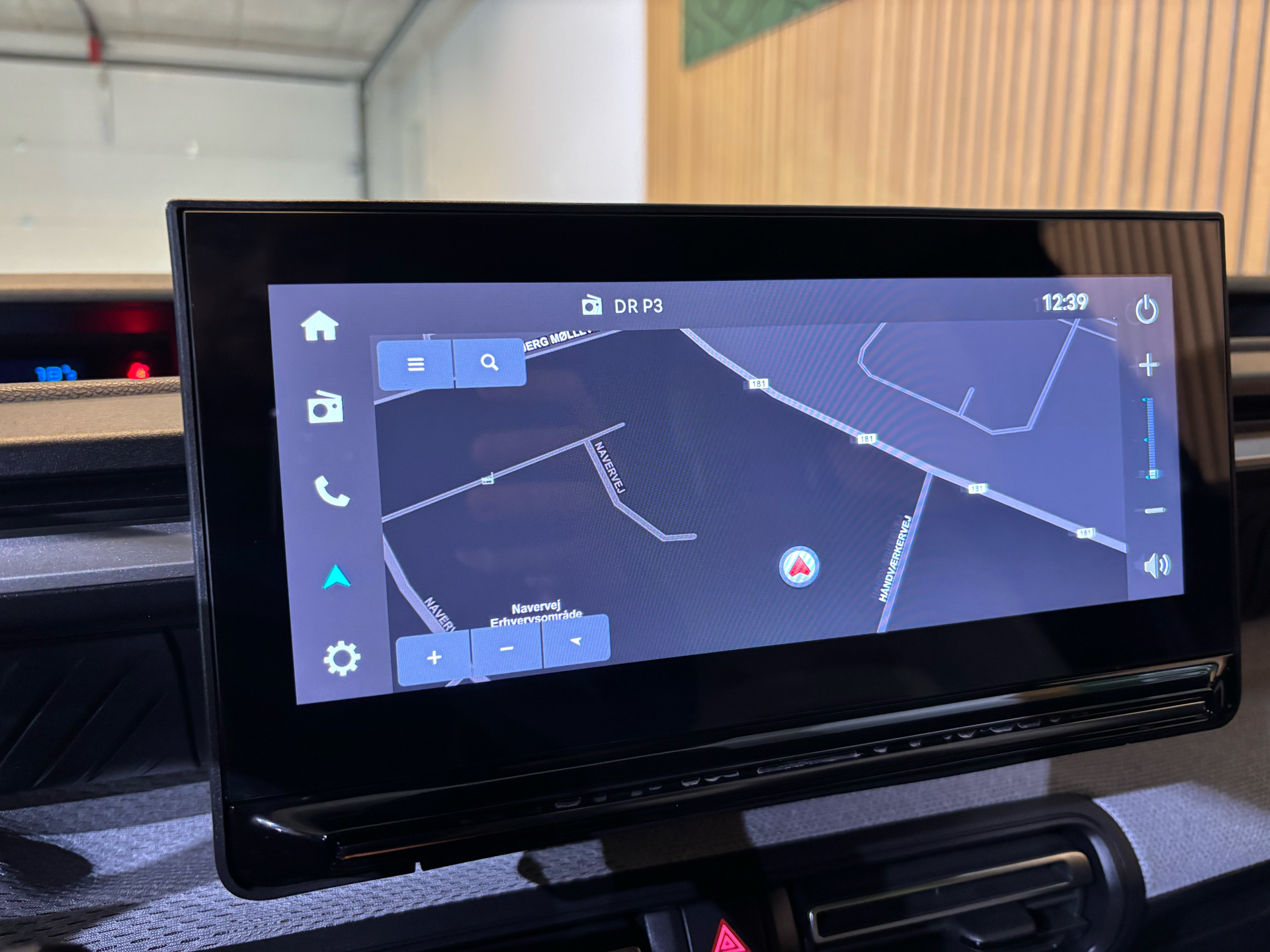 Billede af Citroën e-C3 EL Max 113HK 5d Aut.