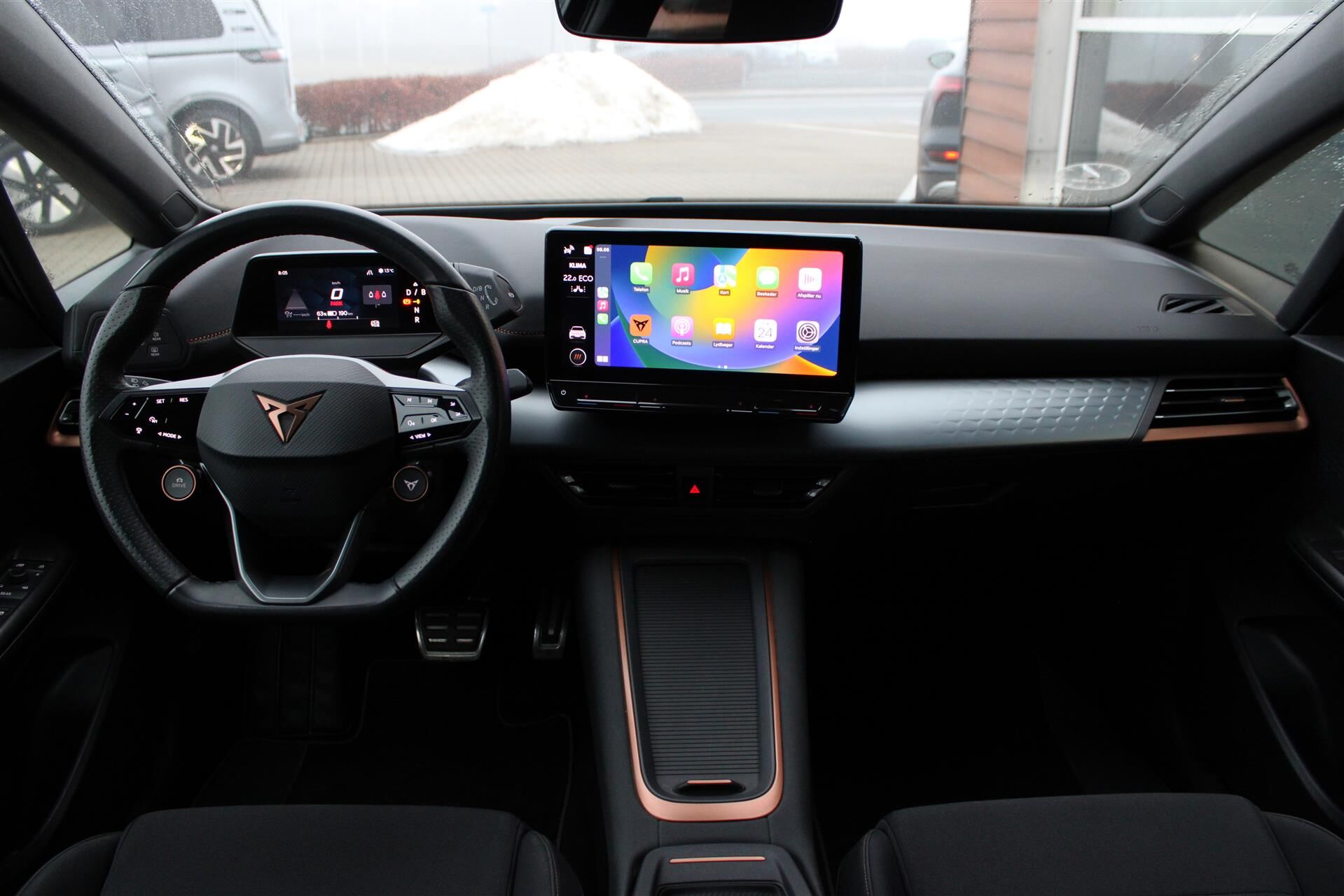 Billede af Cupra Born EL e-Boost 231HK 5d Aut.