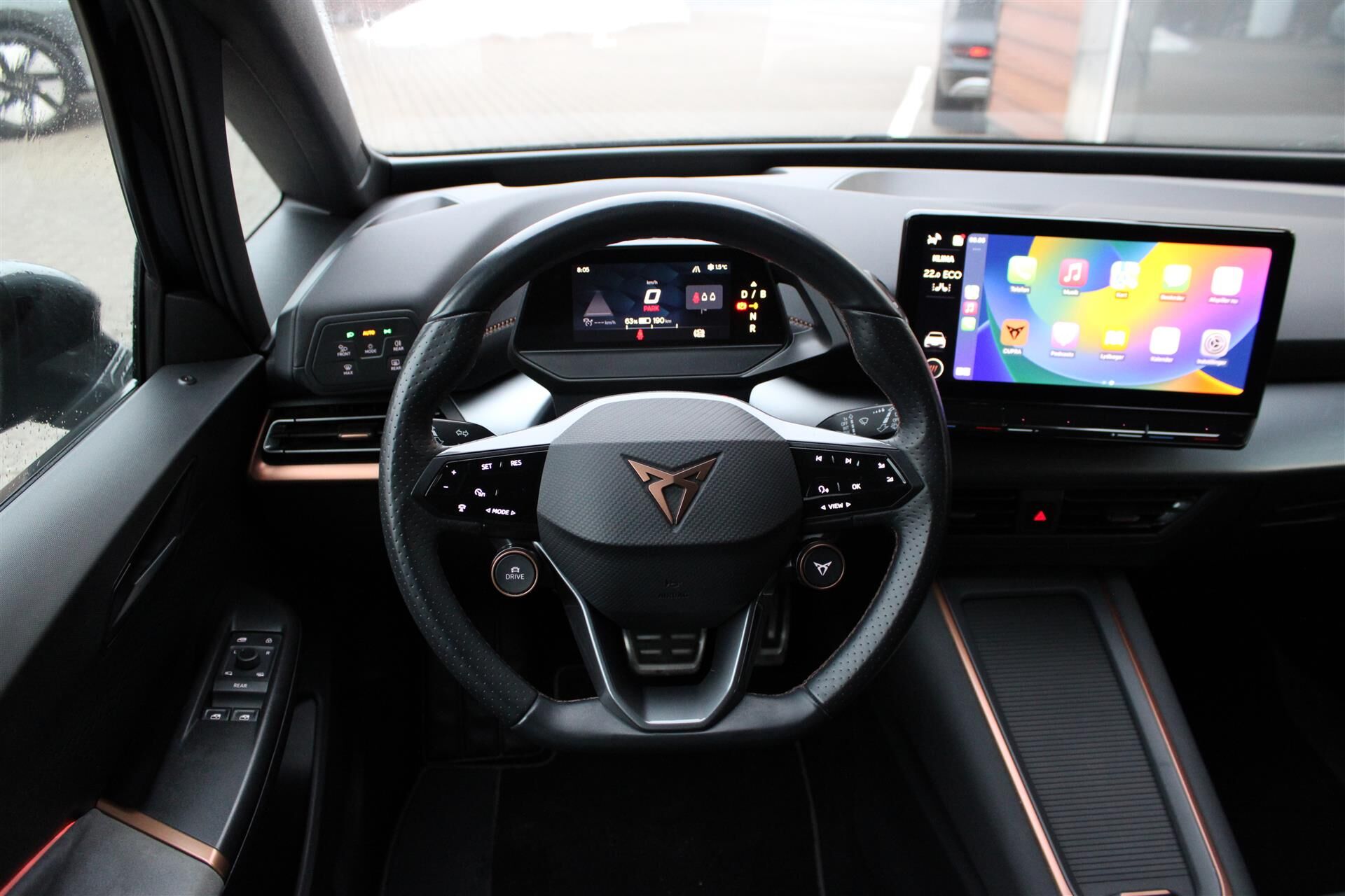 Billede af Cupra Born EL e-Boost 231HK 5d Aut.